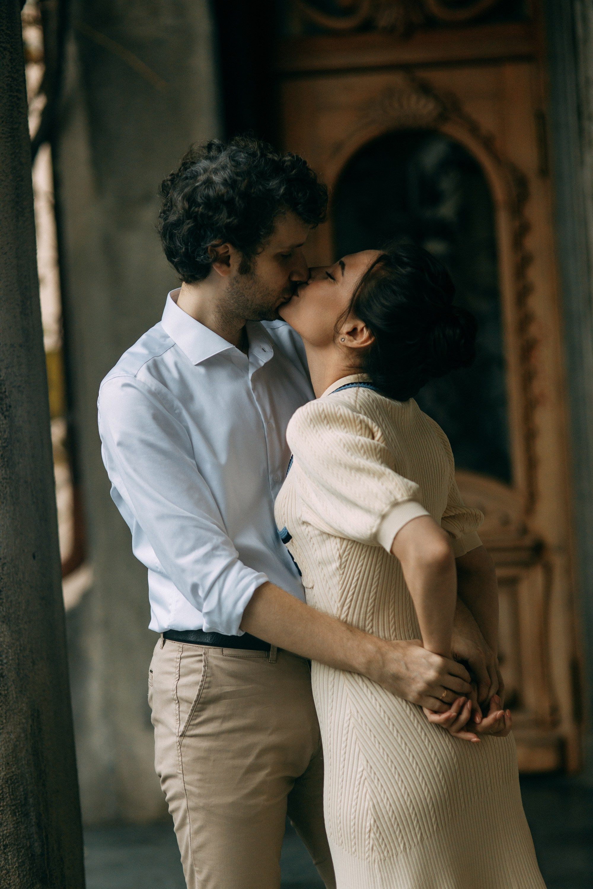 Олег и Даша