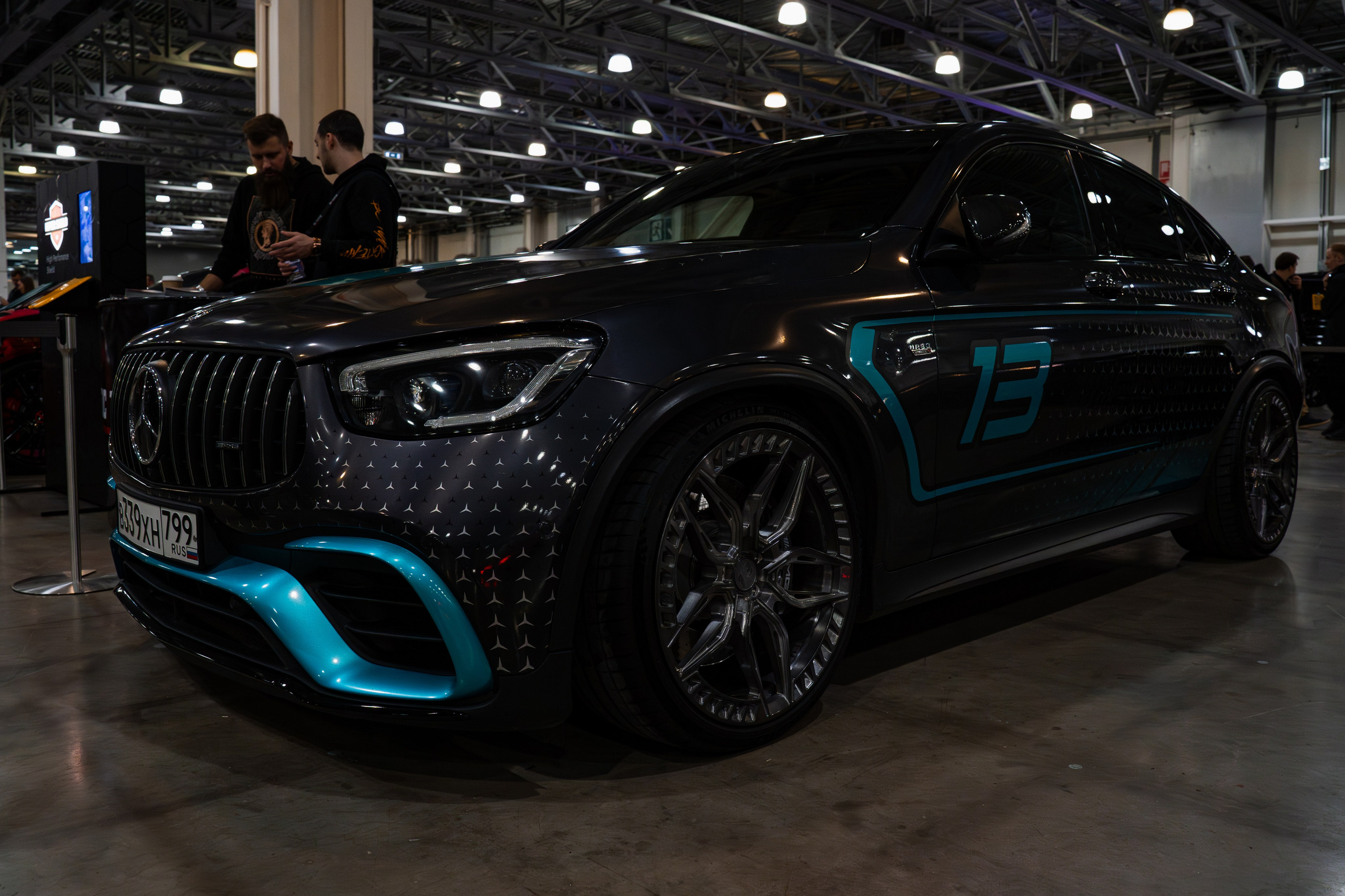 Auto Tuning Show 2023. Фотограф в Москве Ксения Насокина