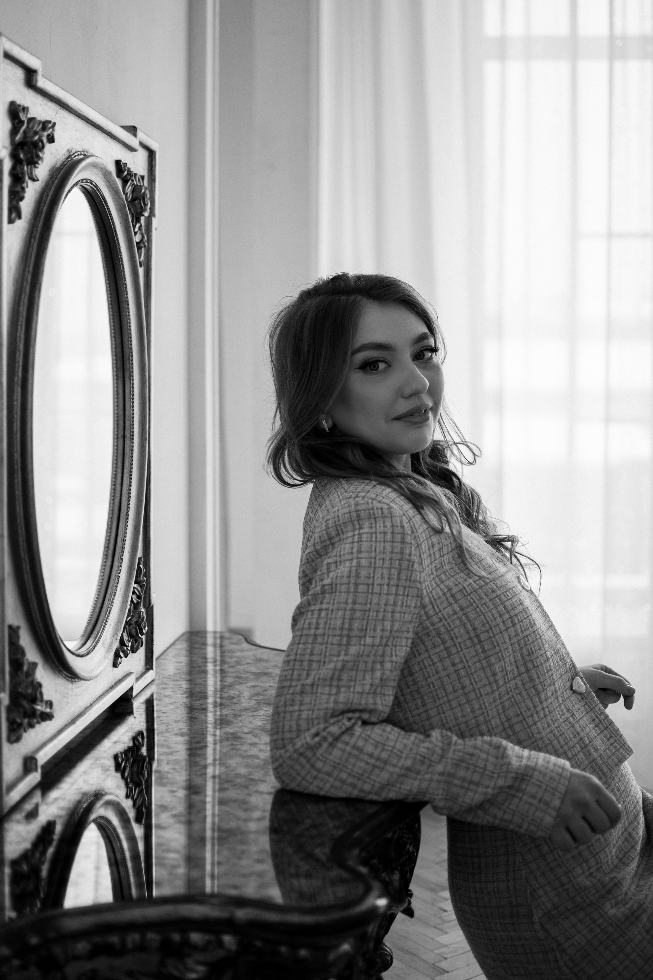 Александра. Фотограф Челябинск Екатерина Миниханова