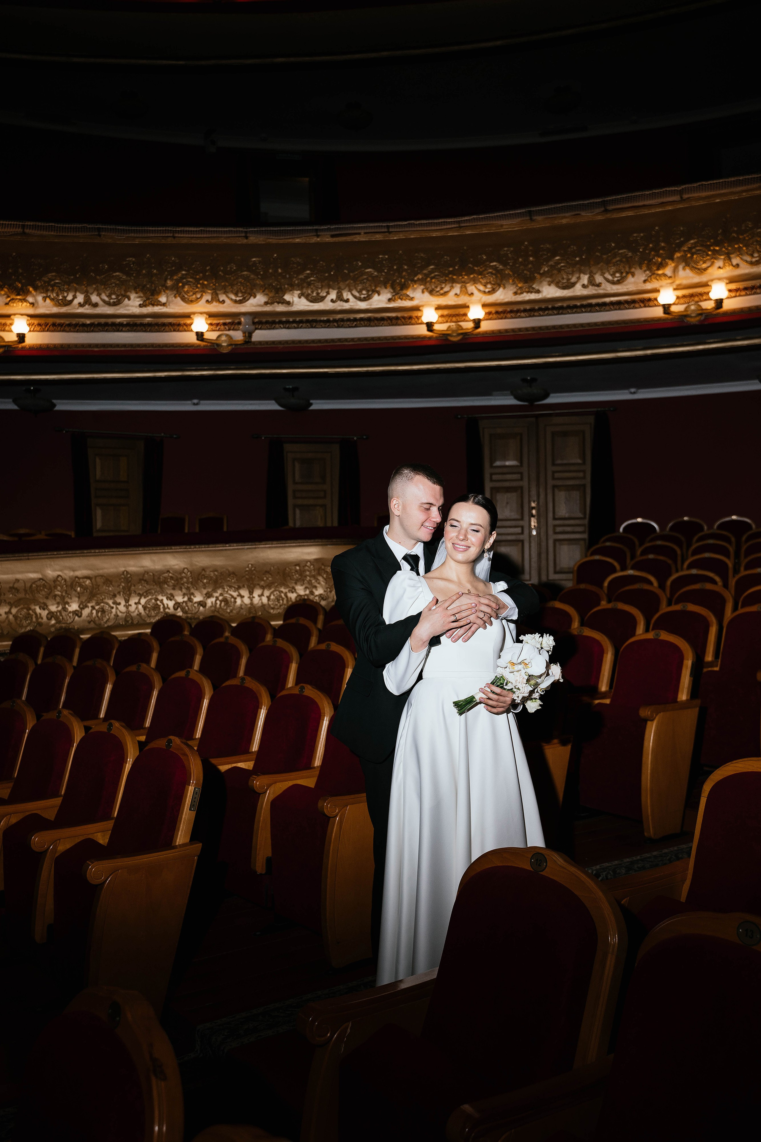 Wedding day #61. Свадебный, семейный фотограф в Рязани Лена Брант