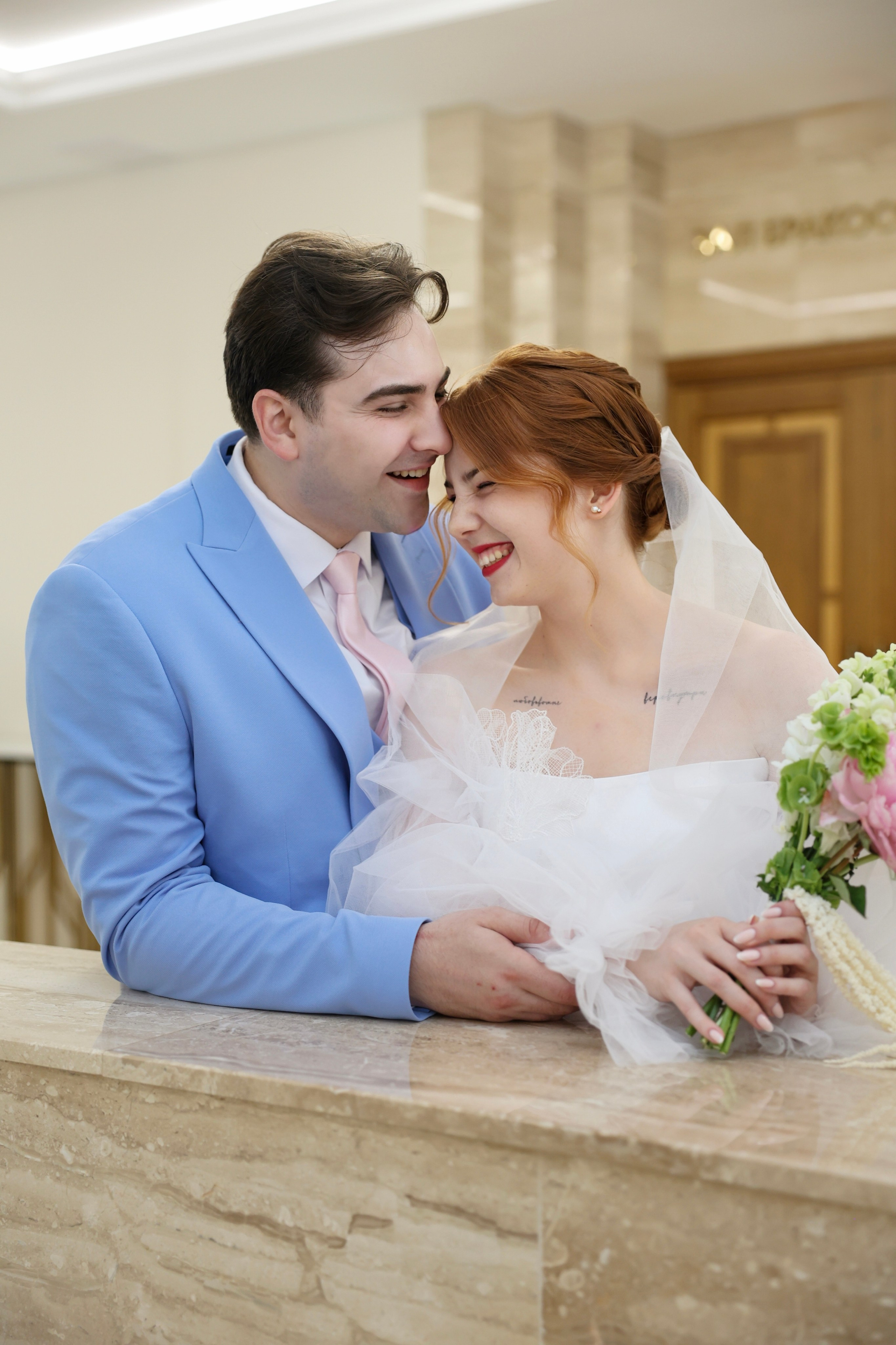 Валерий и Варвара. ЖК Итальянские кварталы. Главная