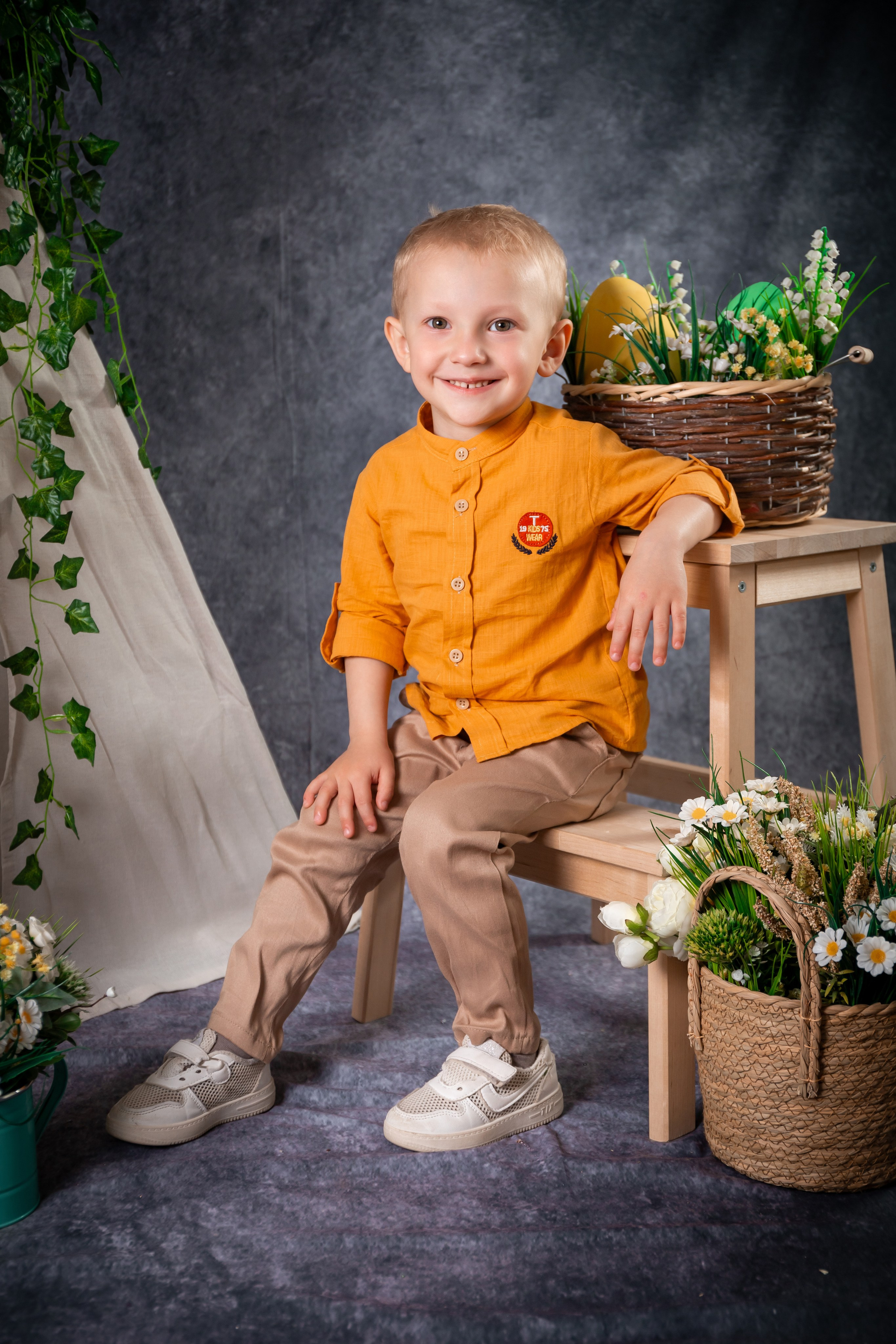 Проект сад. Фотограф Олег Сотник