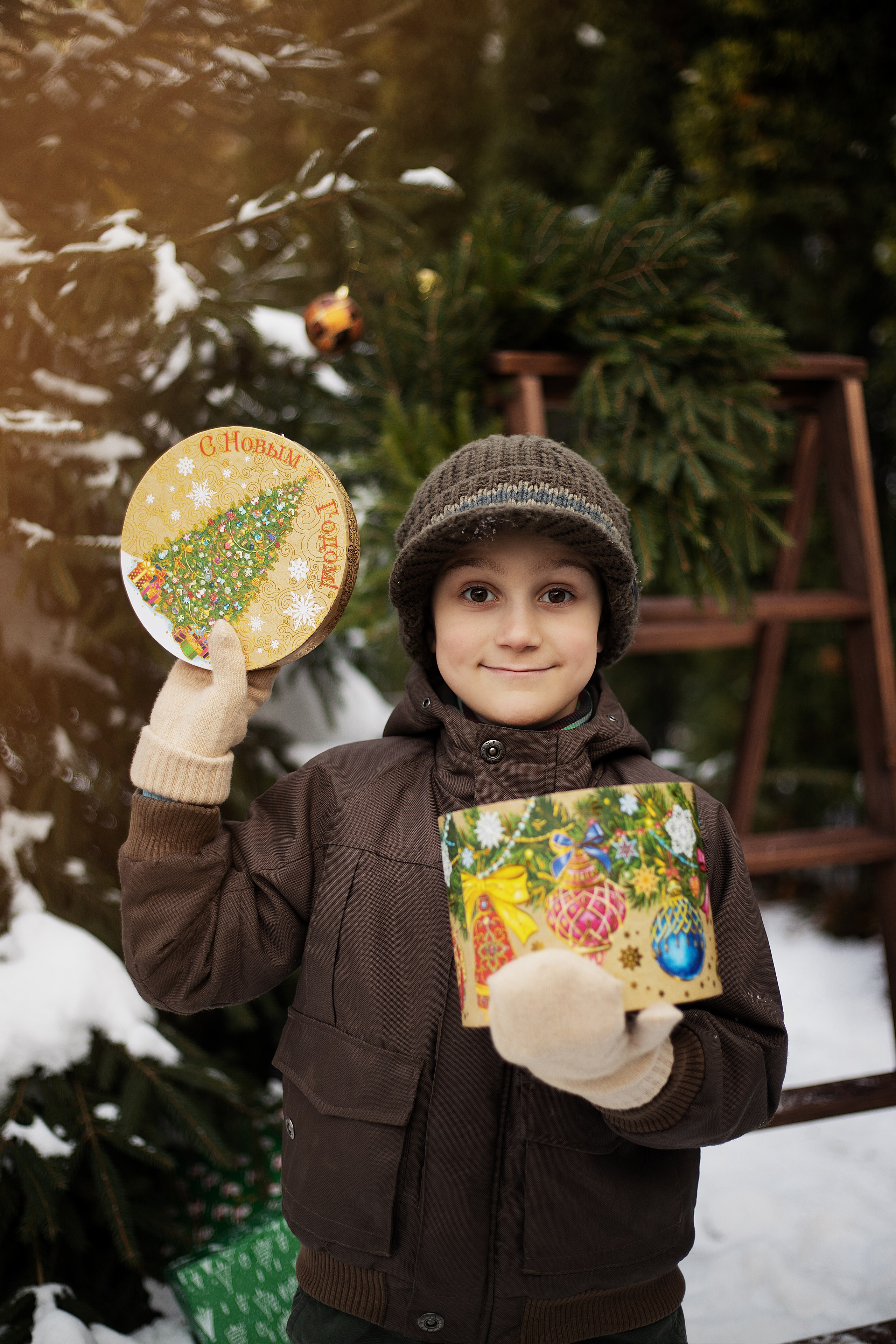NEW YEAR. Контент-фотограф в Калининграде (Москве) Наталья Кеворкова