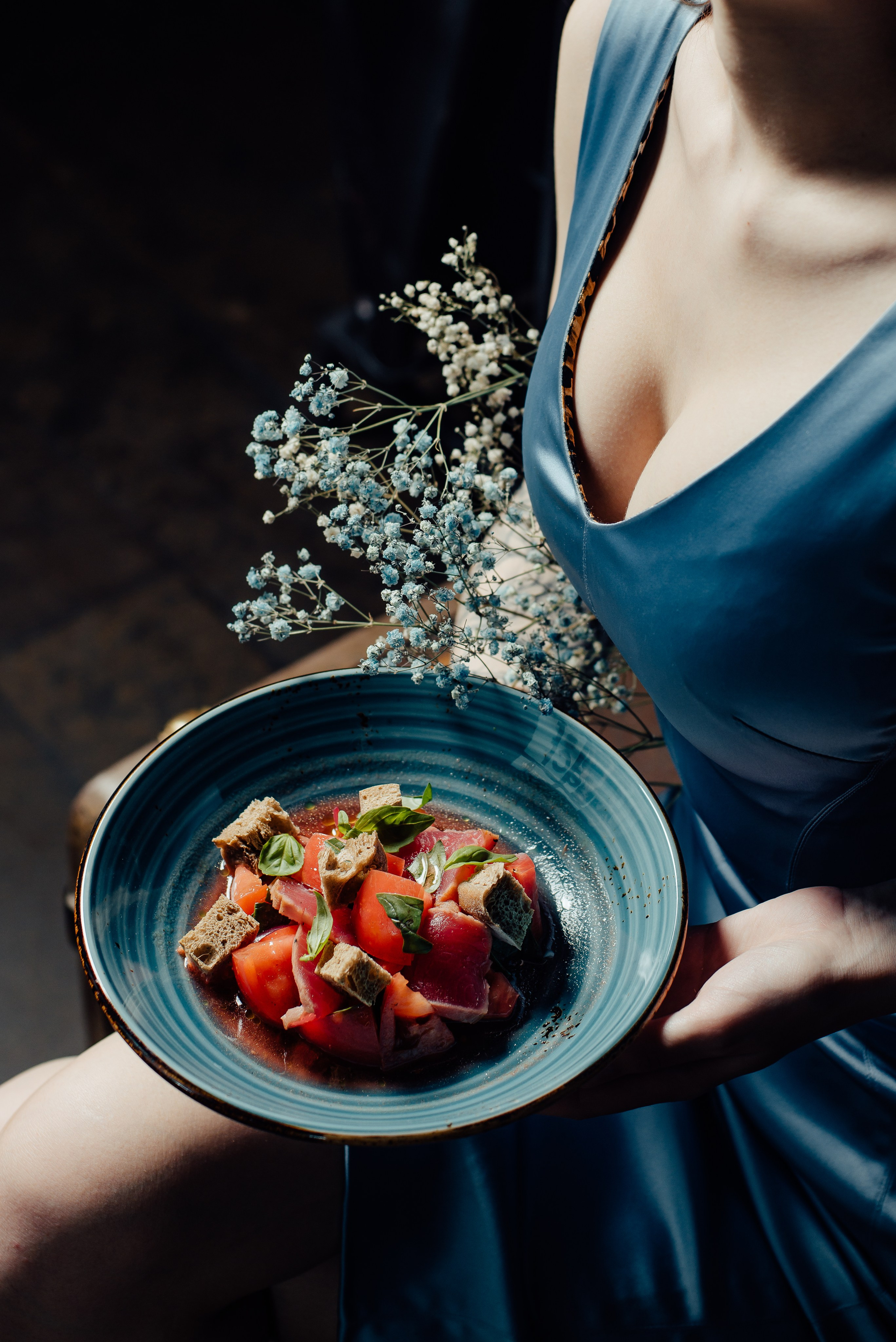 Имидж. Фуд-фотограф и фуд-стилист в Санкт-Петербурге Алексей Юстин