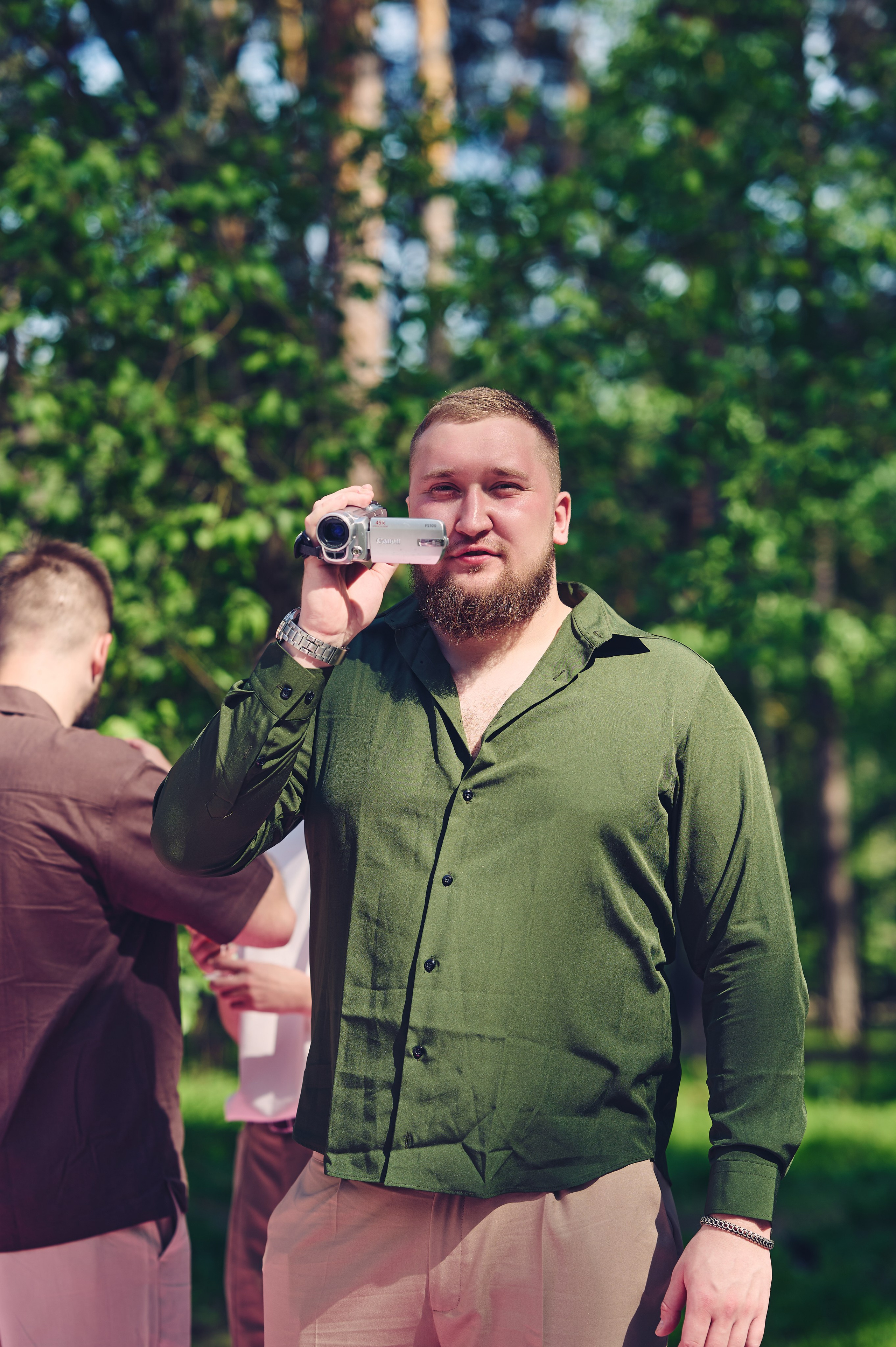 Юлия и Виталий. Свадебный фотограф из Новосибирска Рафаэль