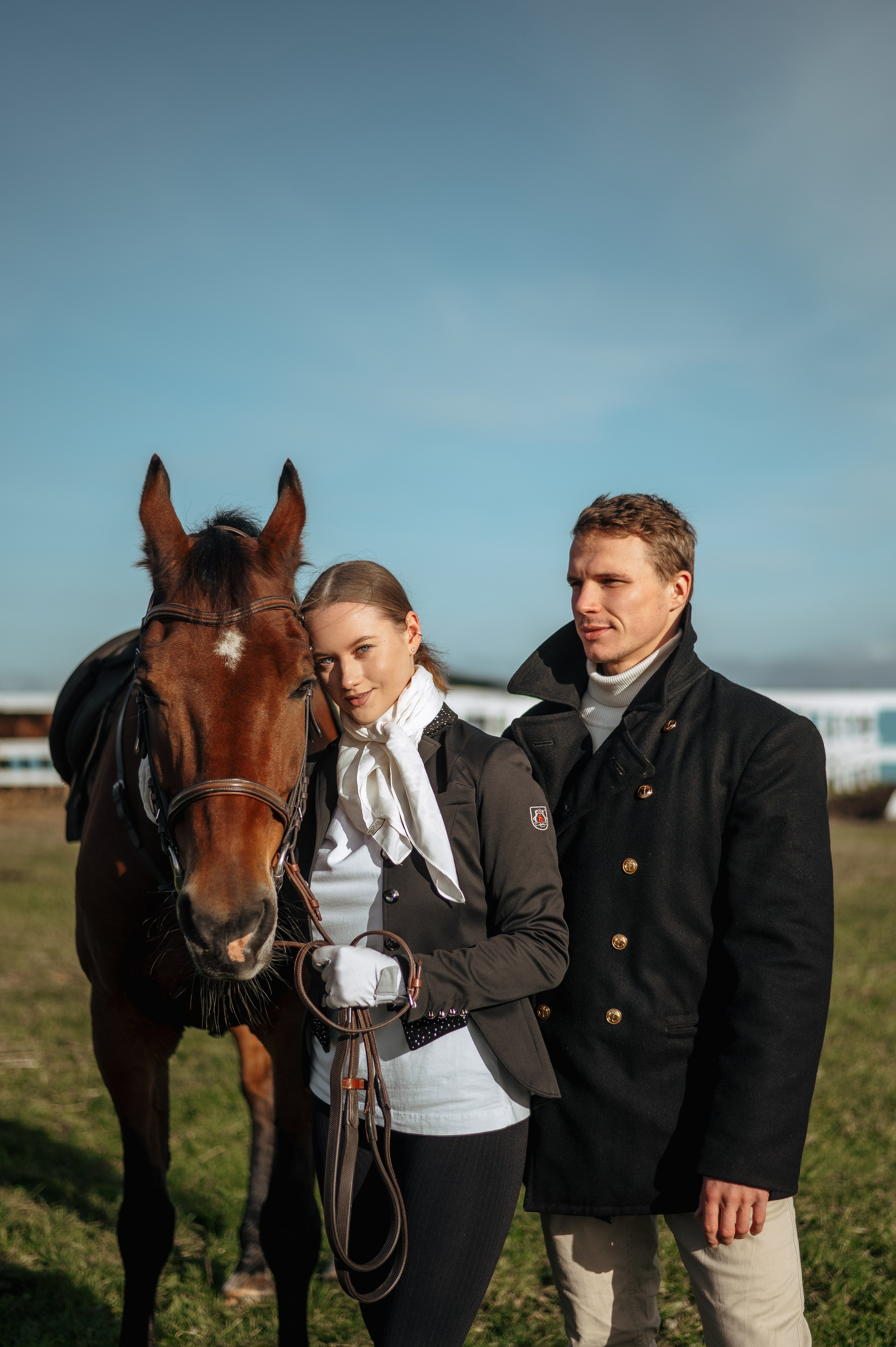 Катя и Саша. Фотограф Архангельск