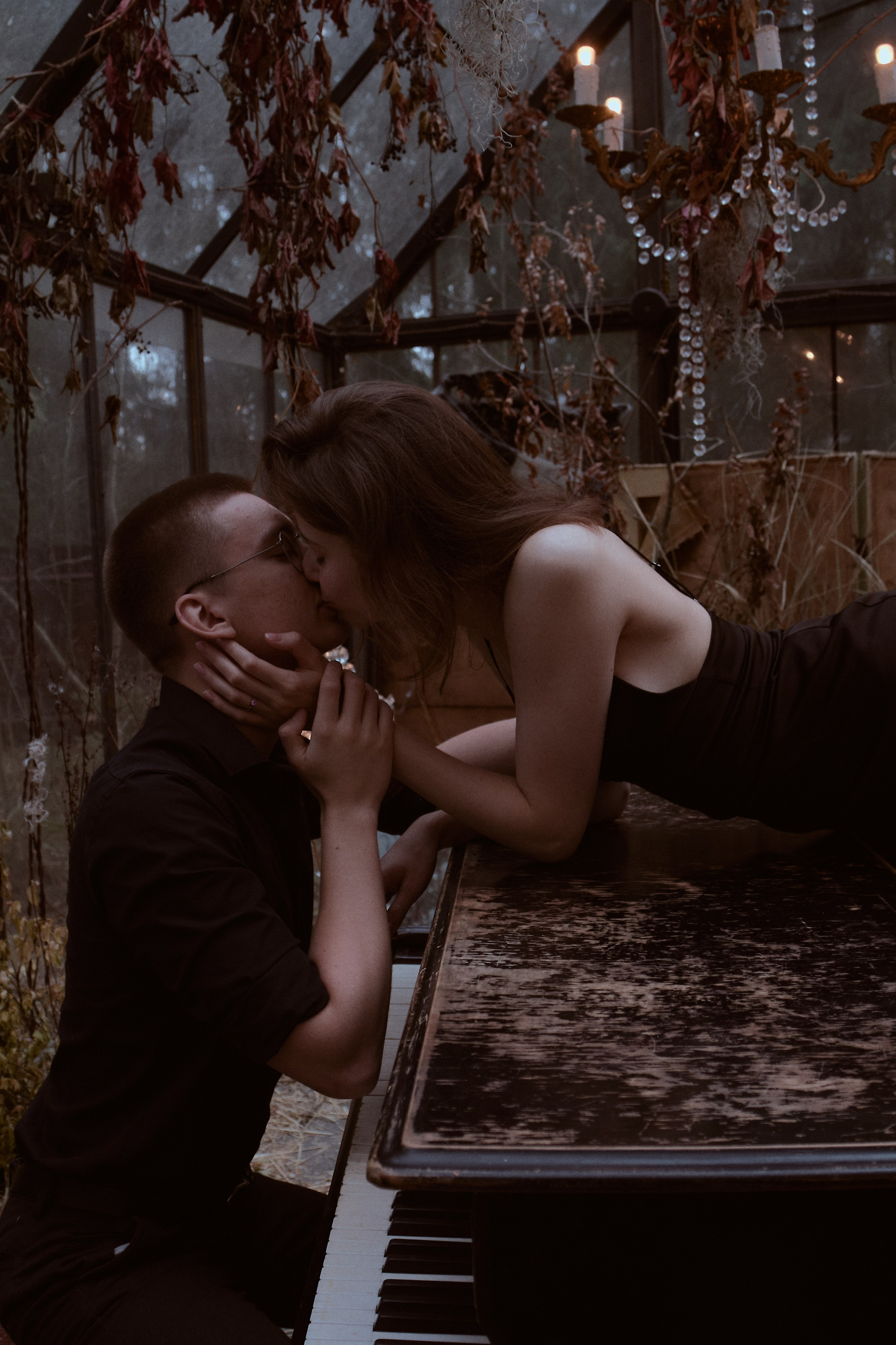 Лора и Слава. Фотограф лавстори Москва/МО Приятелева Ангелина