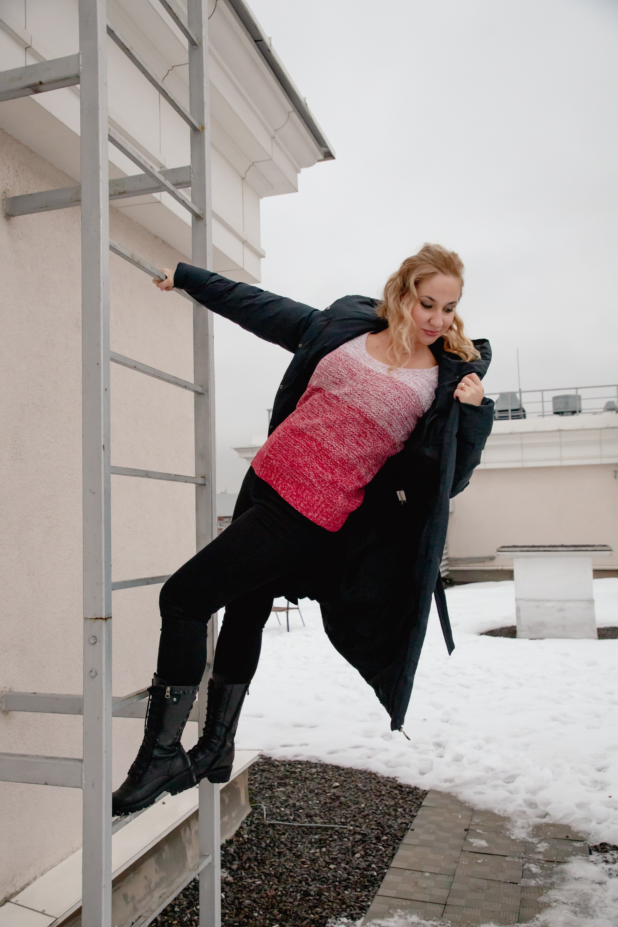 Перед новым годом