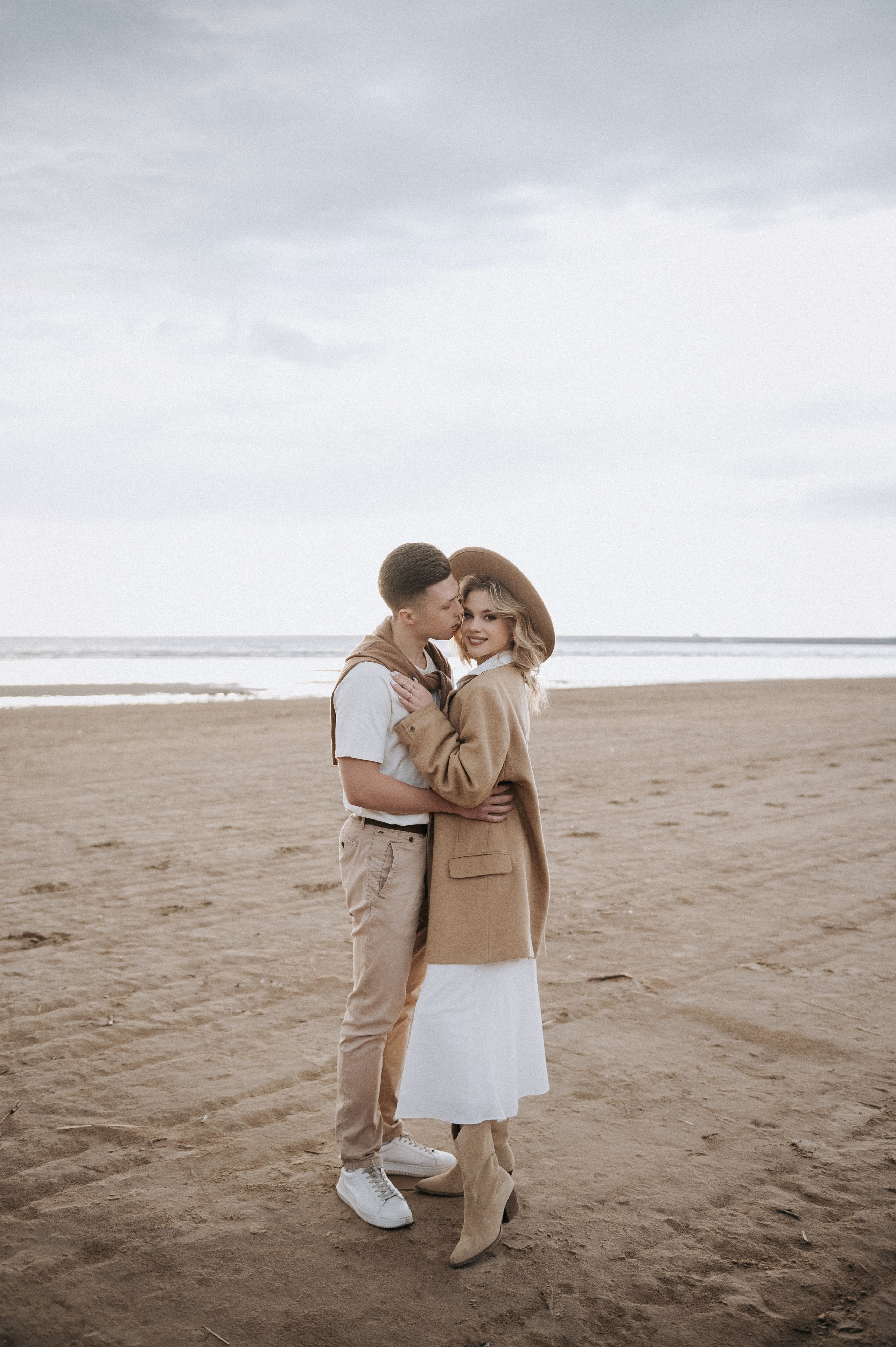 Love-story на берегу Финского залива. Главная