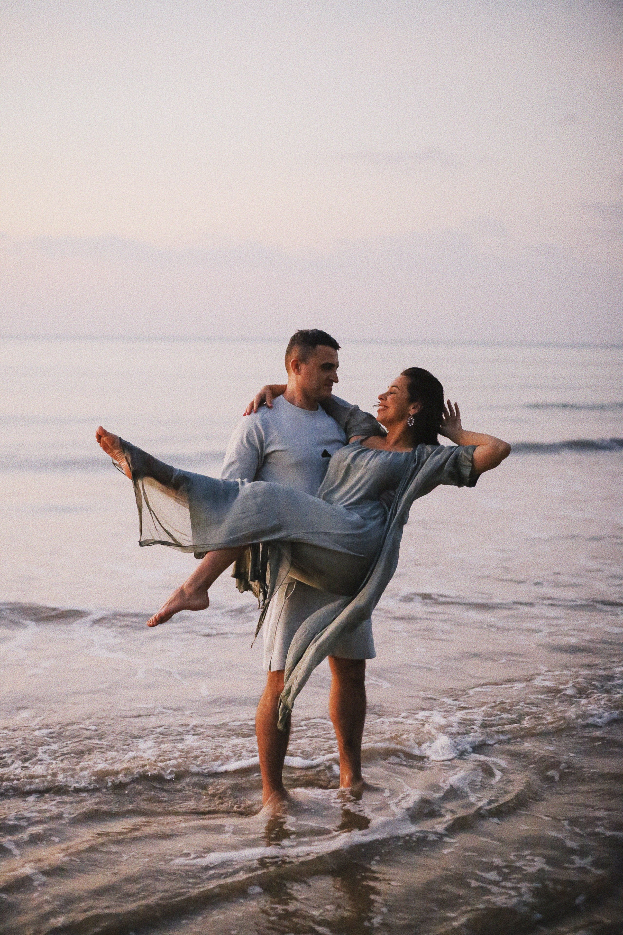 Татьяна с семьей Као Лак. Фотограф и видеограф Анна Домашенко