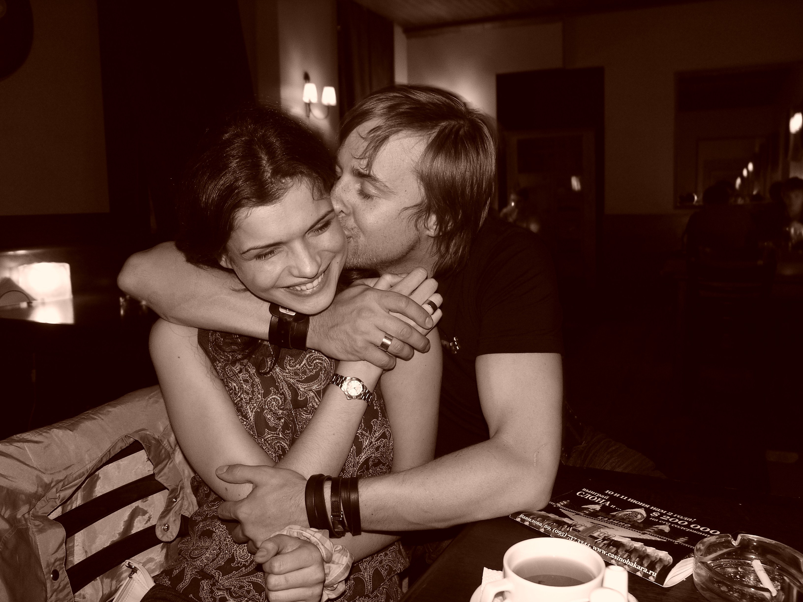 Приезд КС 2005. Заставка