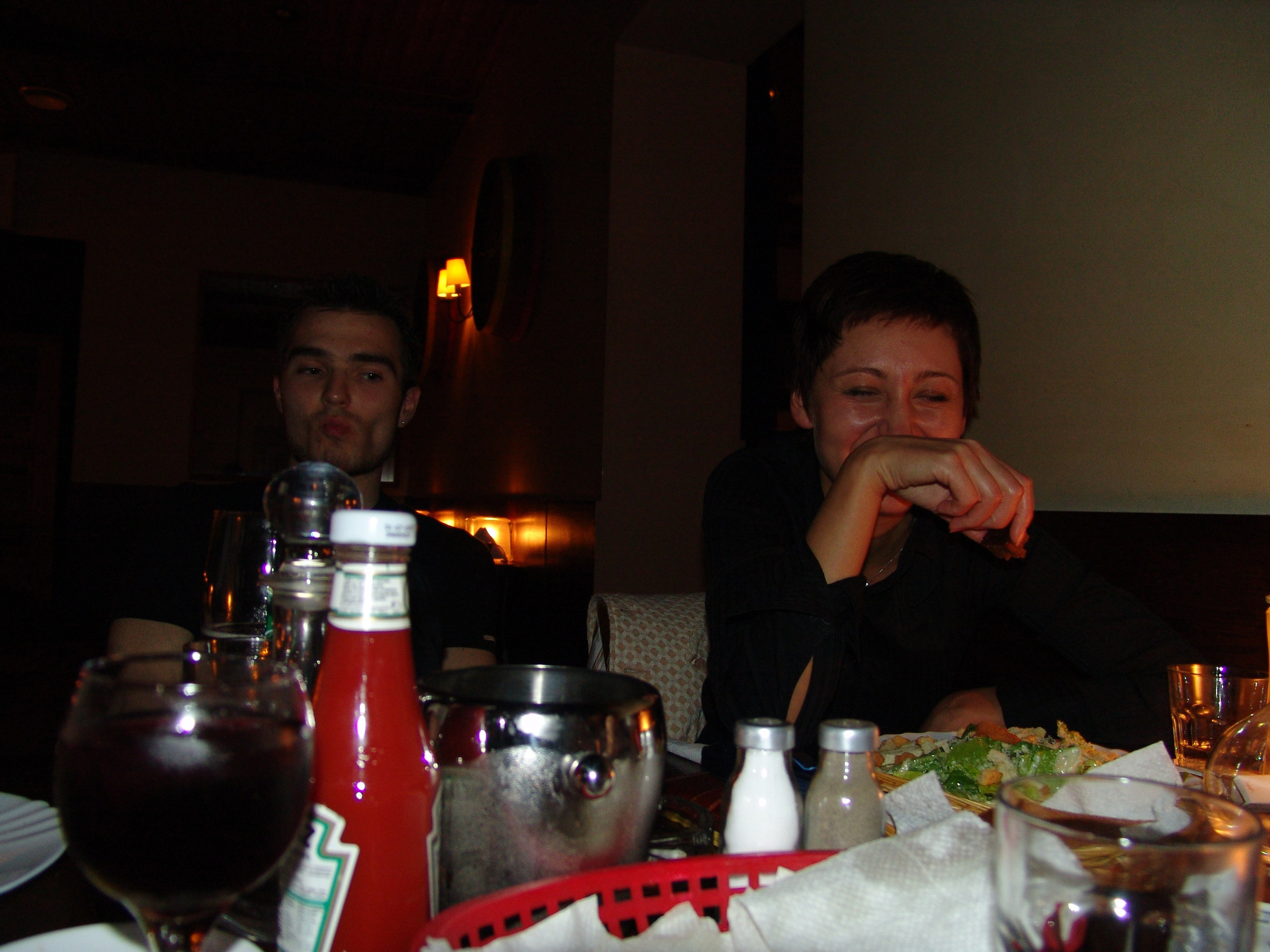 Приезд КС 2005. Заставка