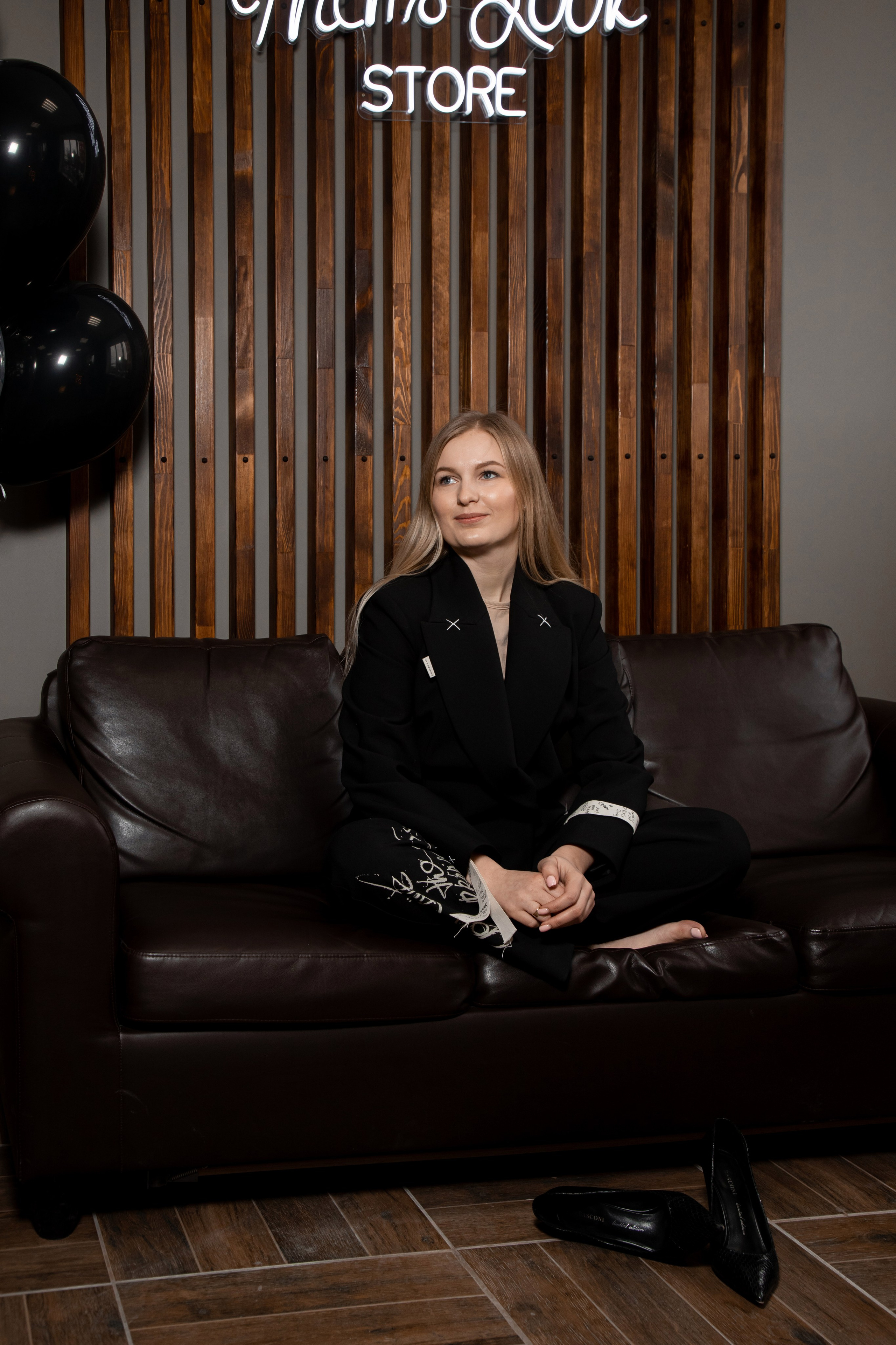 Открытие Магазина MensLook. Фотограф Денис Лесковский (Тюмень)