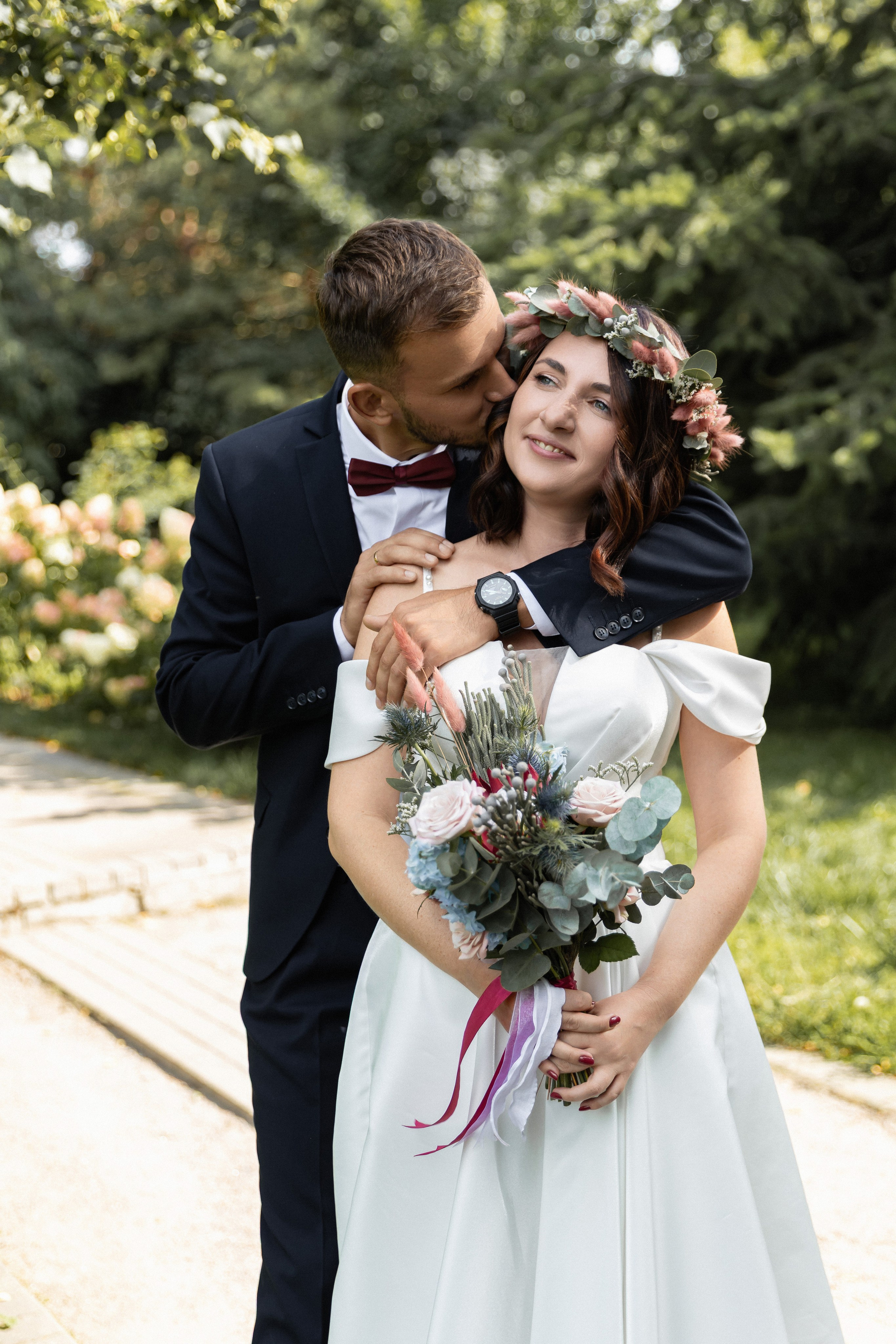 Свадьбы. Фотограф Воронеж Юлия Брижан