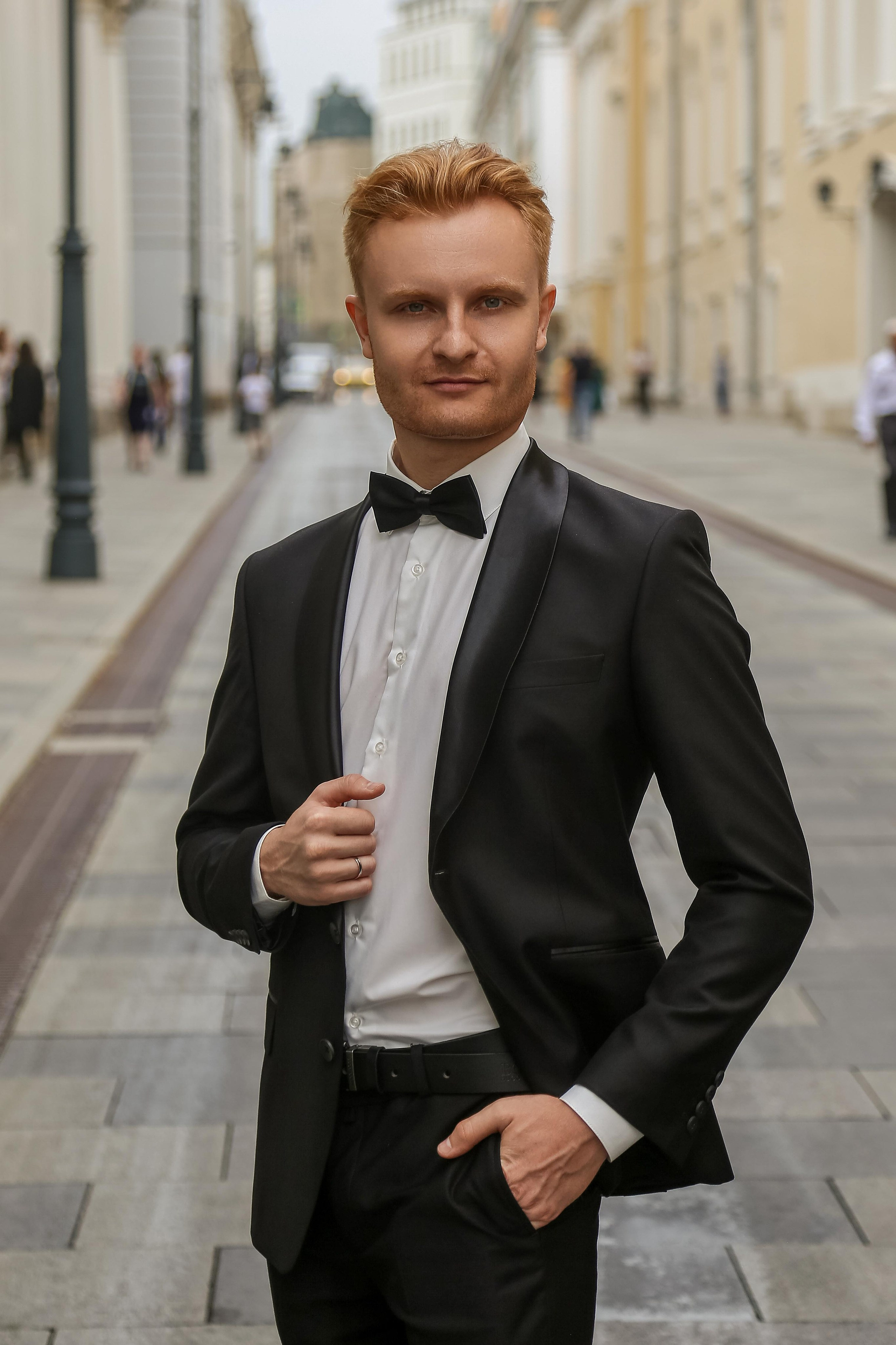 Настя и Ярослав. Фотограф Антон Чупринин