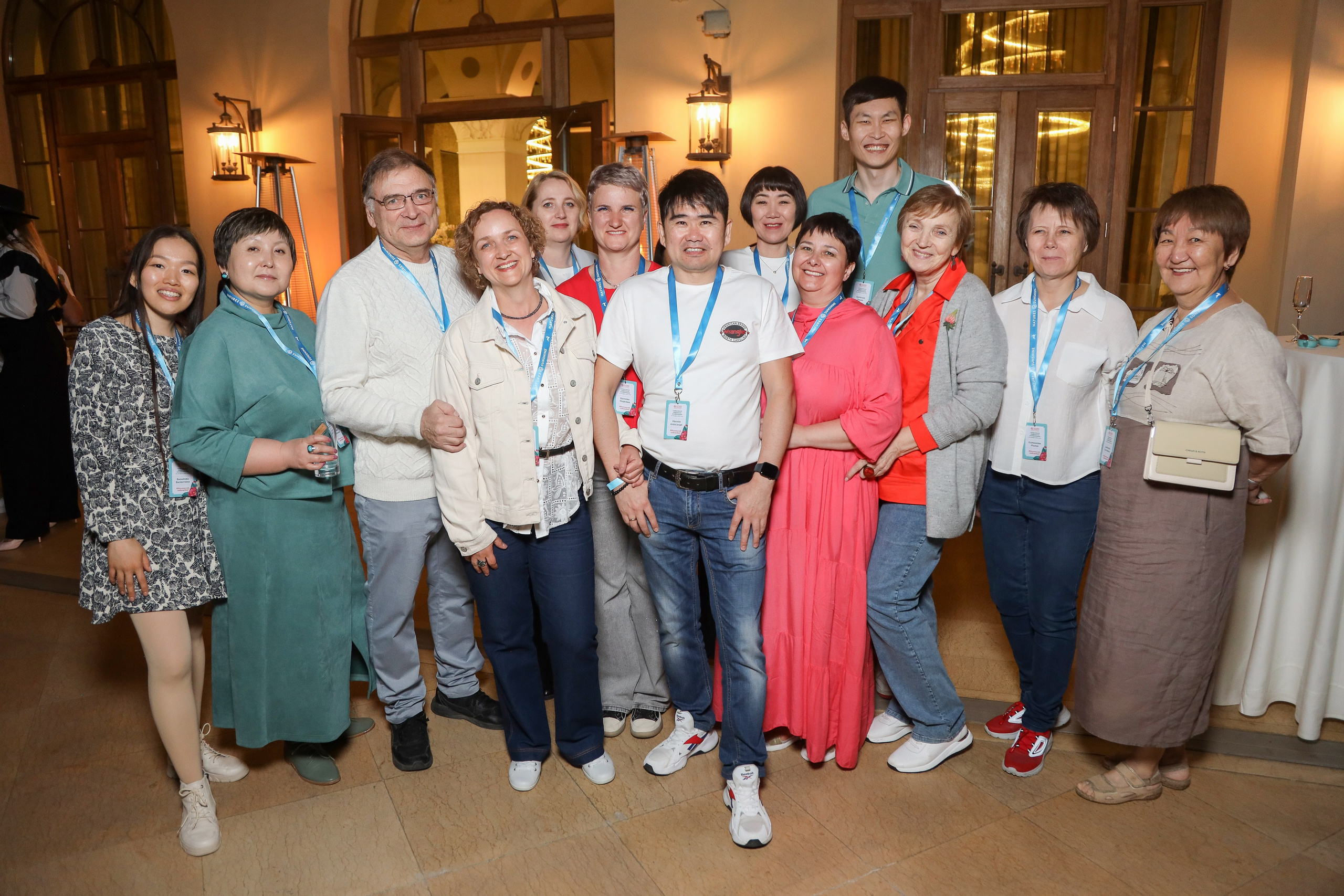 NSP Конференция в Сочи. Фотограф Антон Чупринин