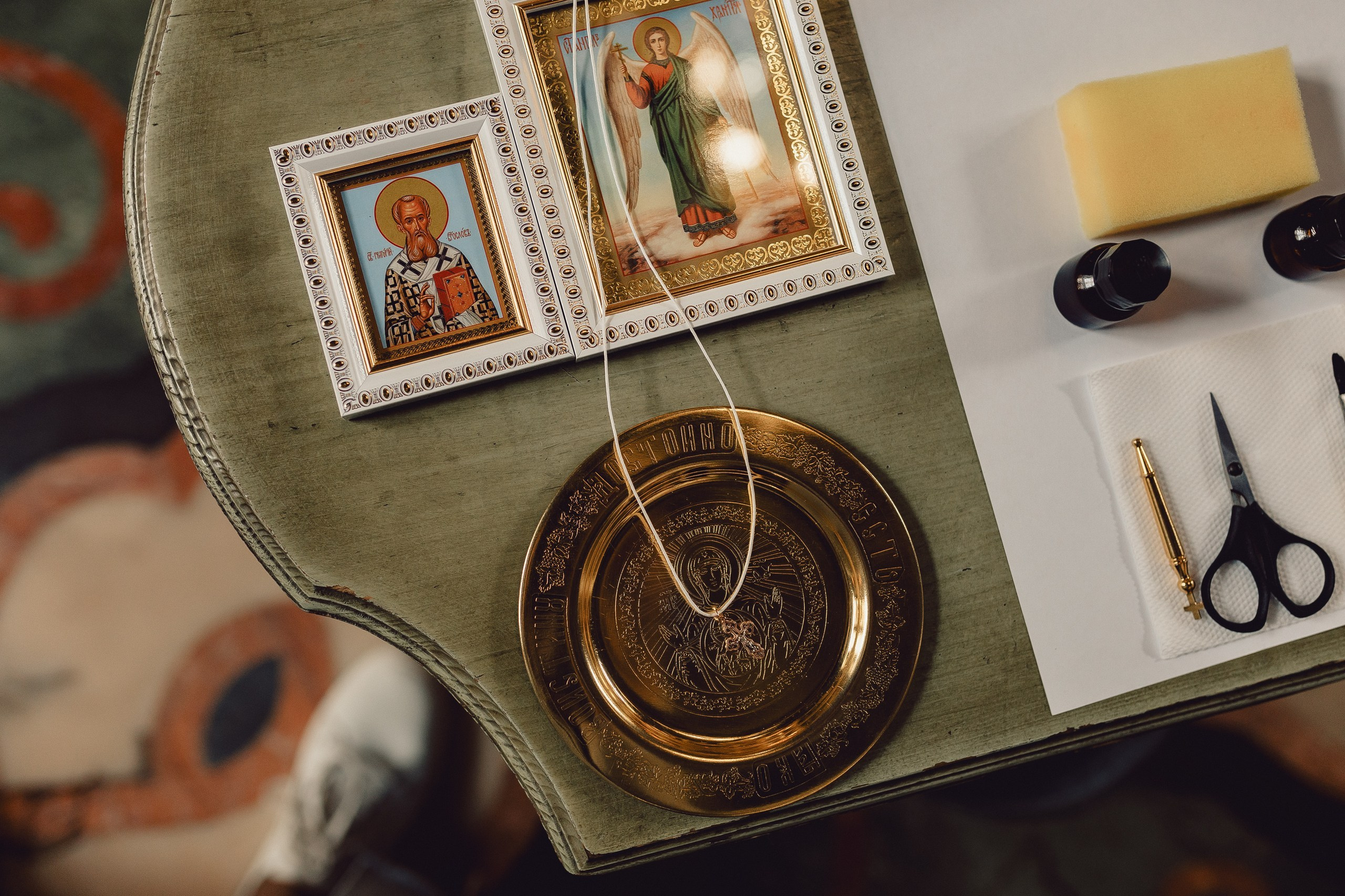 Часовня Серафима Саровского г. Щелково