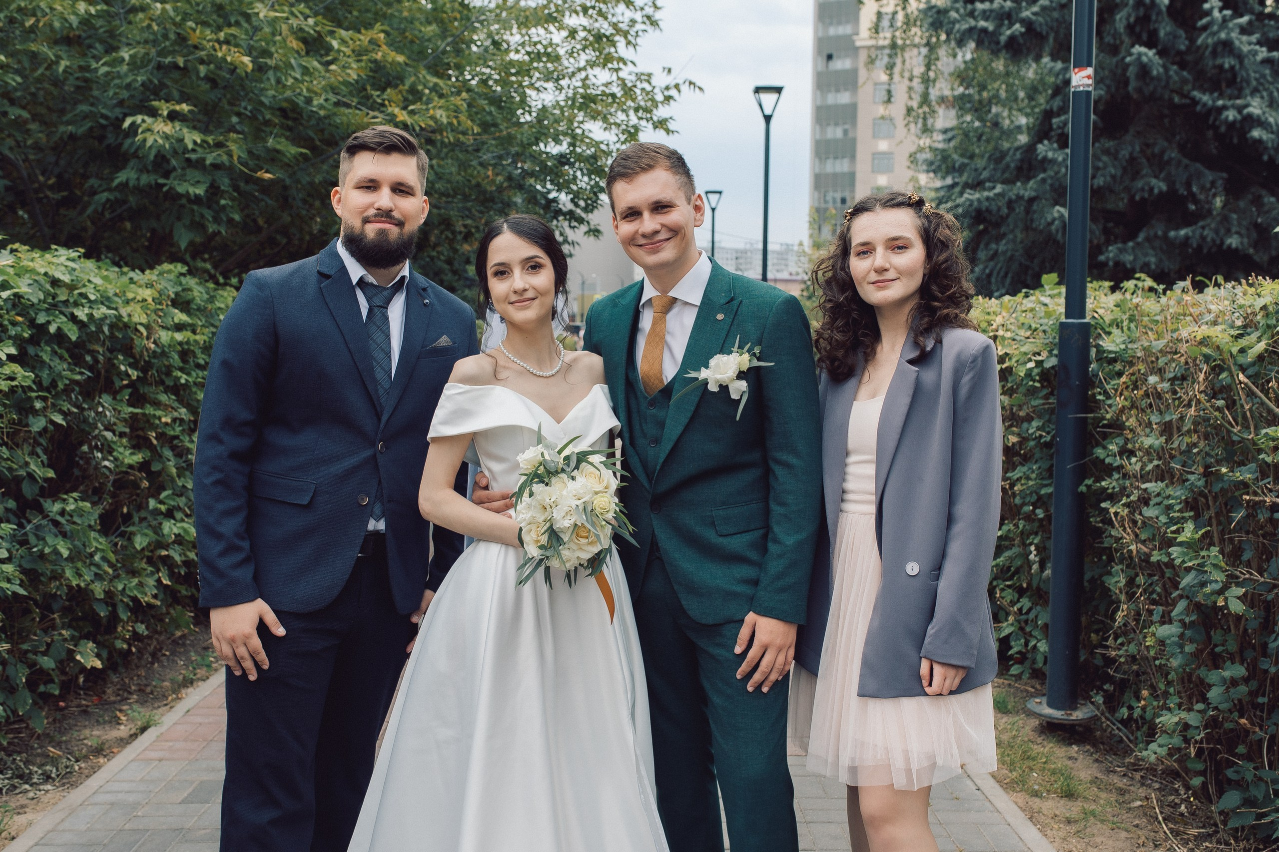 Илья и Ирина