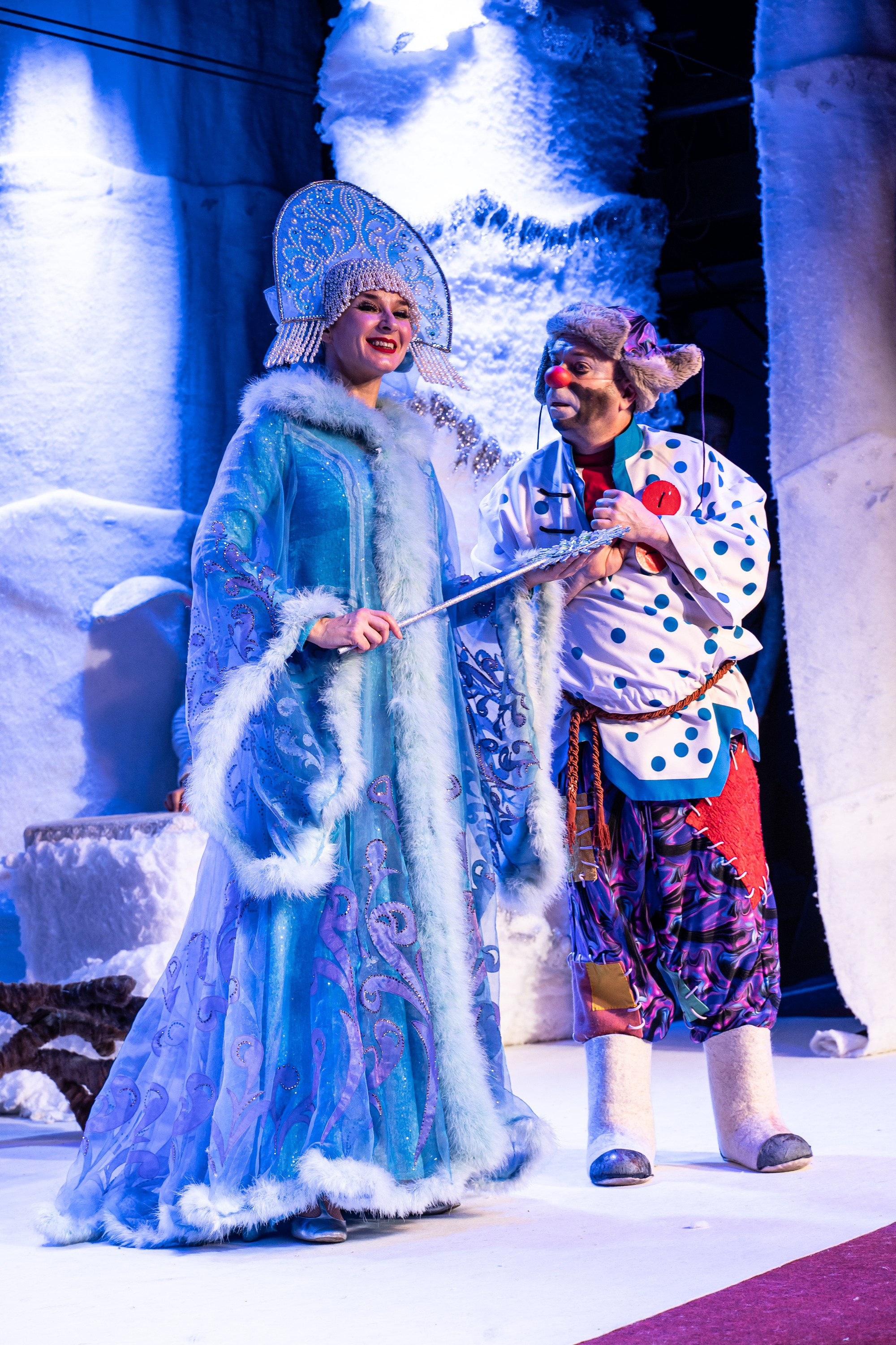 Театр Куклачева и его закулисье. Разноплановый фотограф в Москве