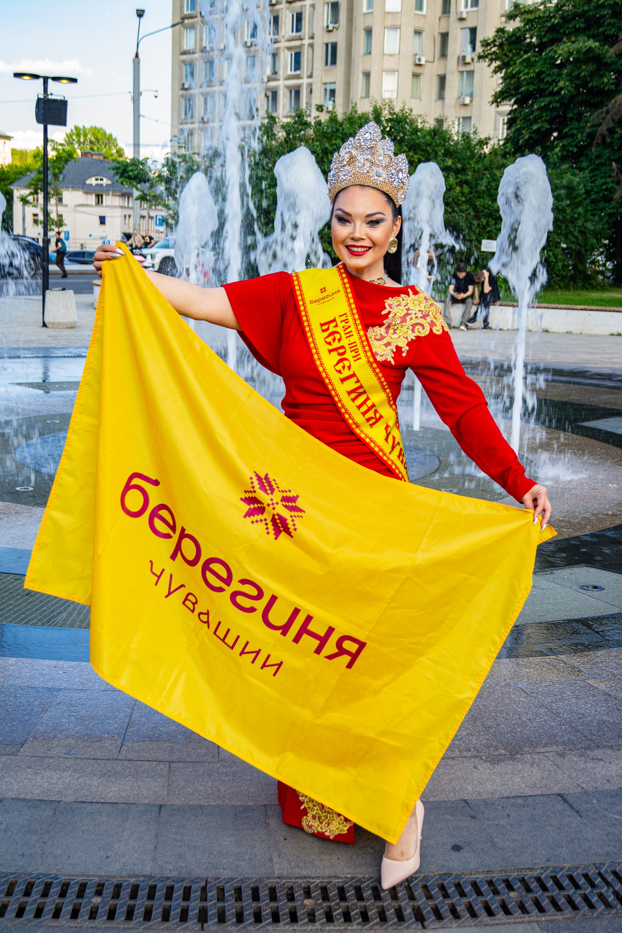 Финал конкурса «Миссис Нижний Новгород». Разноплановый фотограф в Москве