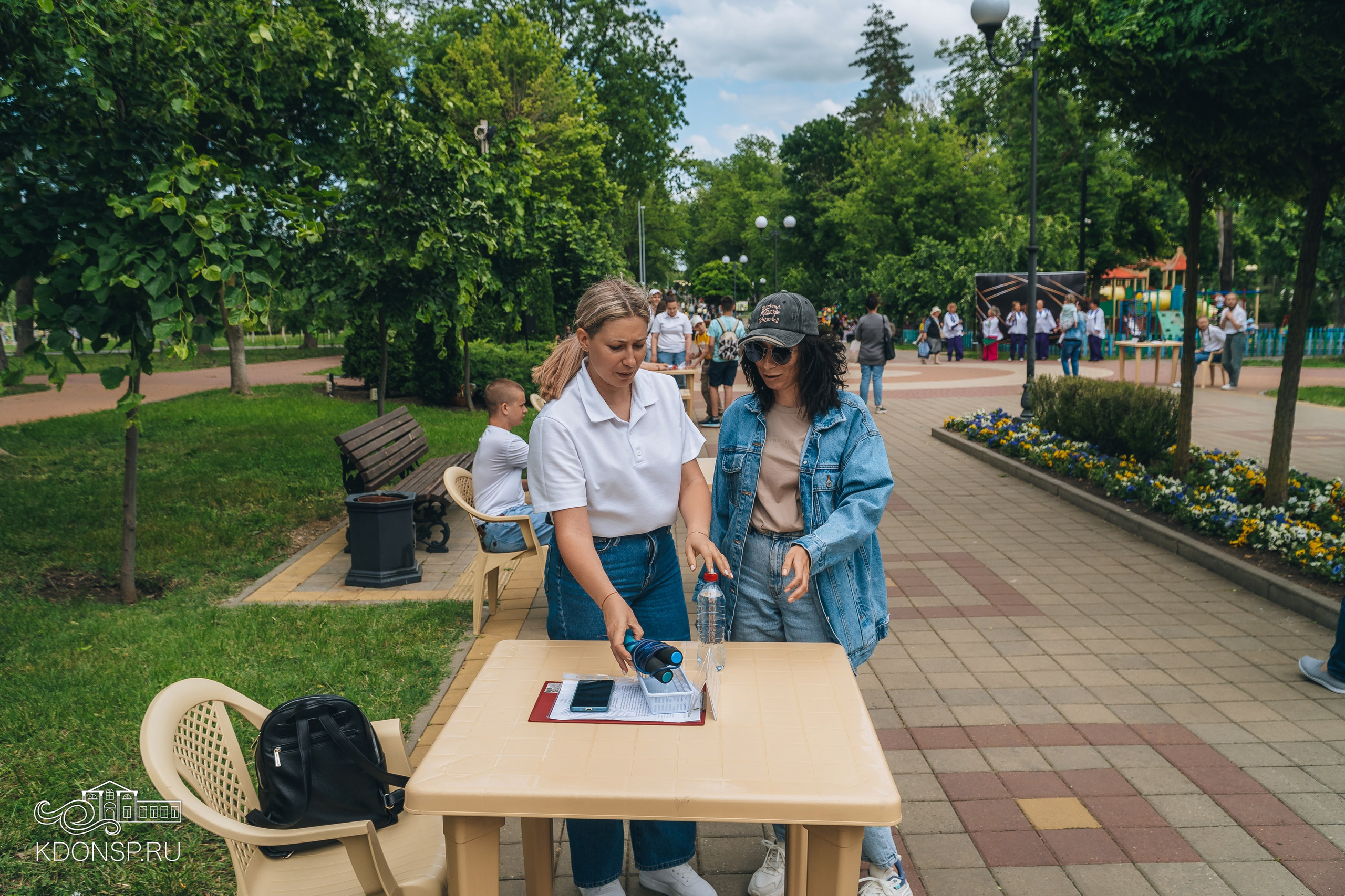 Я люблю Динской район. Новотитаровский Дом культуры