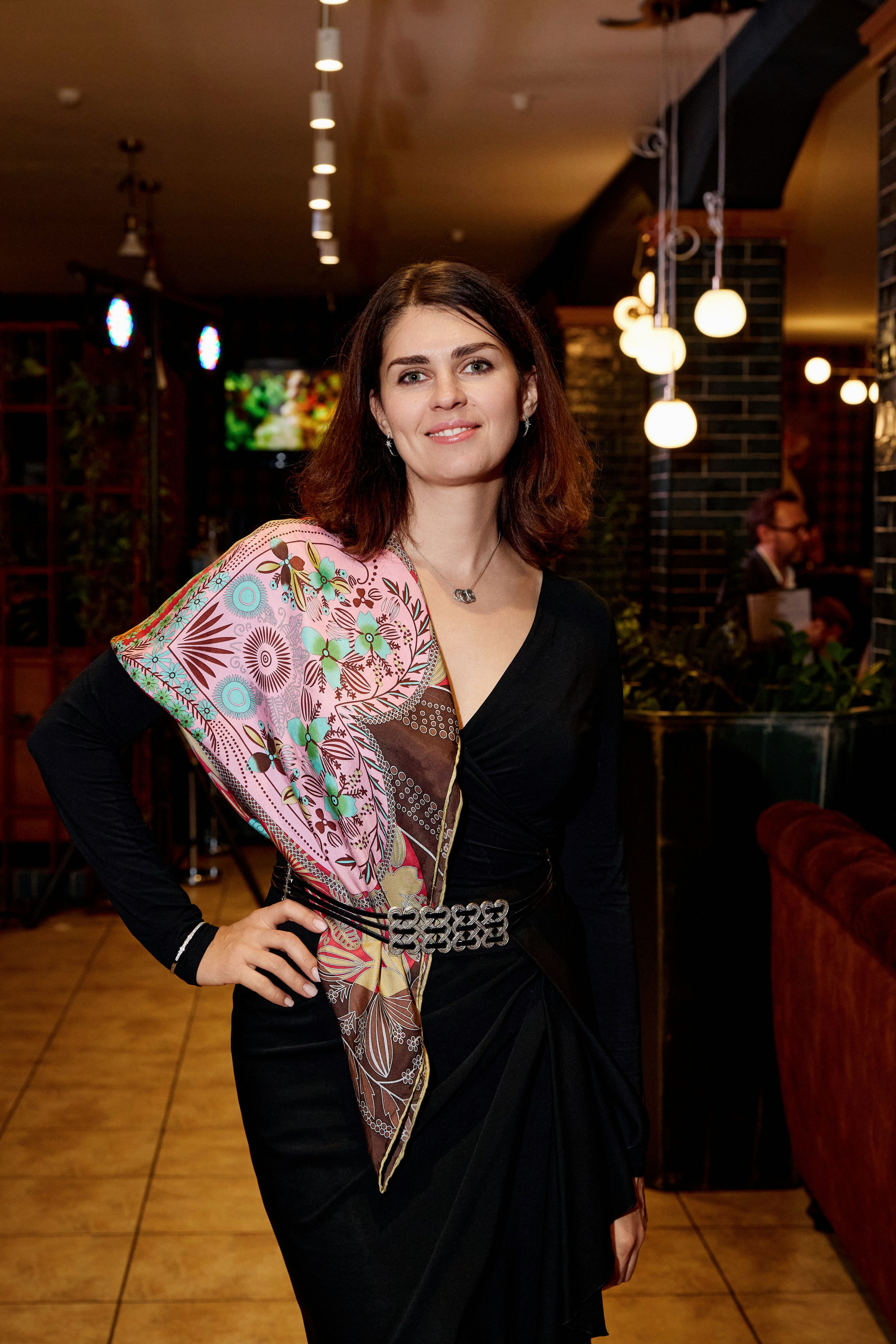 Гармония вкусов шефа Нагендры. DENISOV ART (фото, видео, дизайн) САМАРА