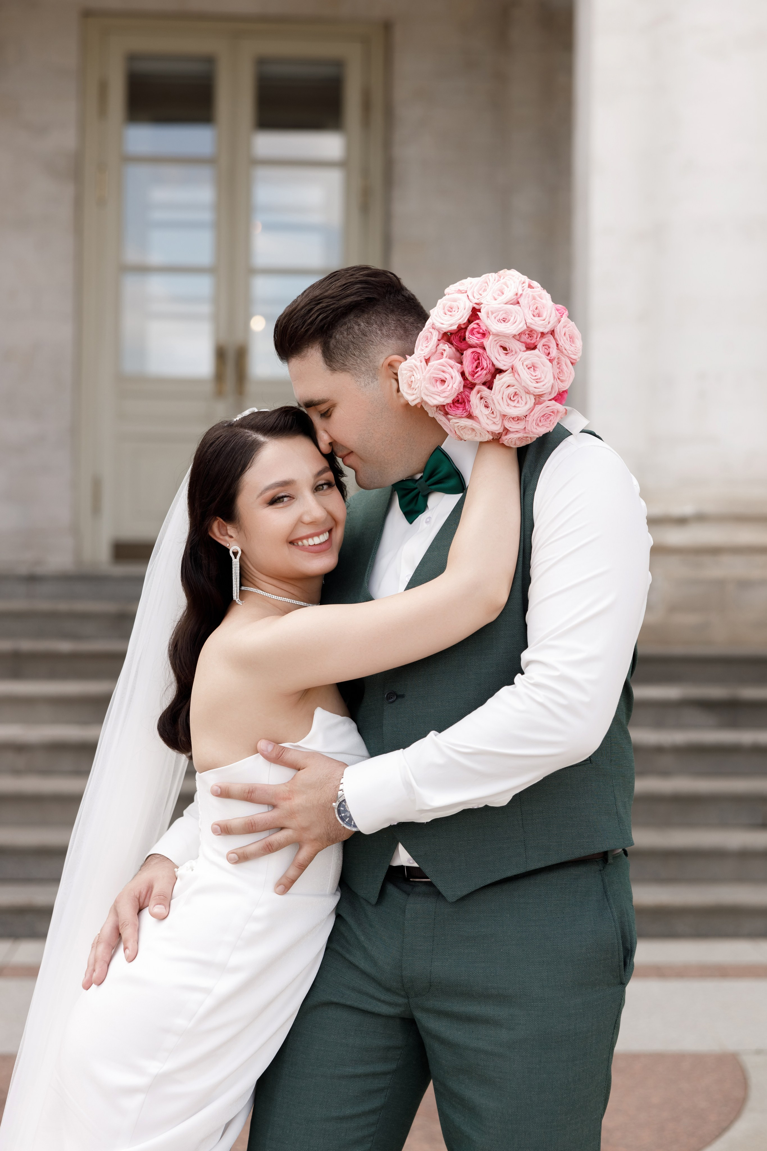 DANIIL & ALENA. Свадебный фотограф в Туле и Москве