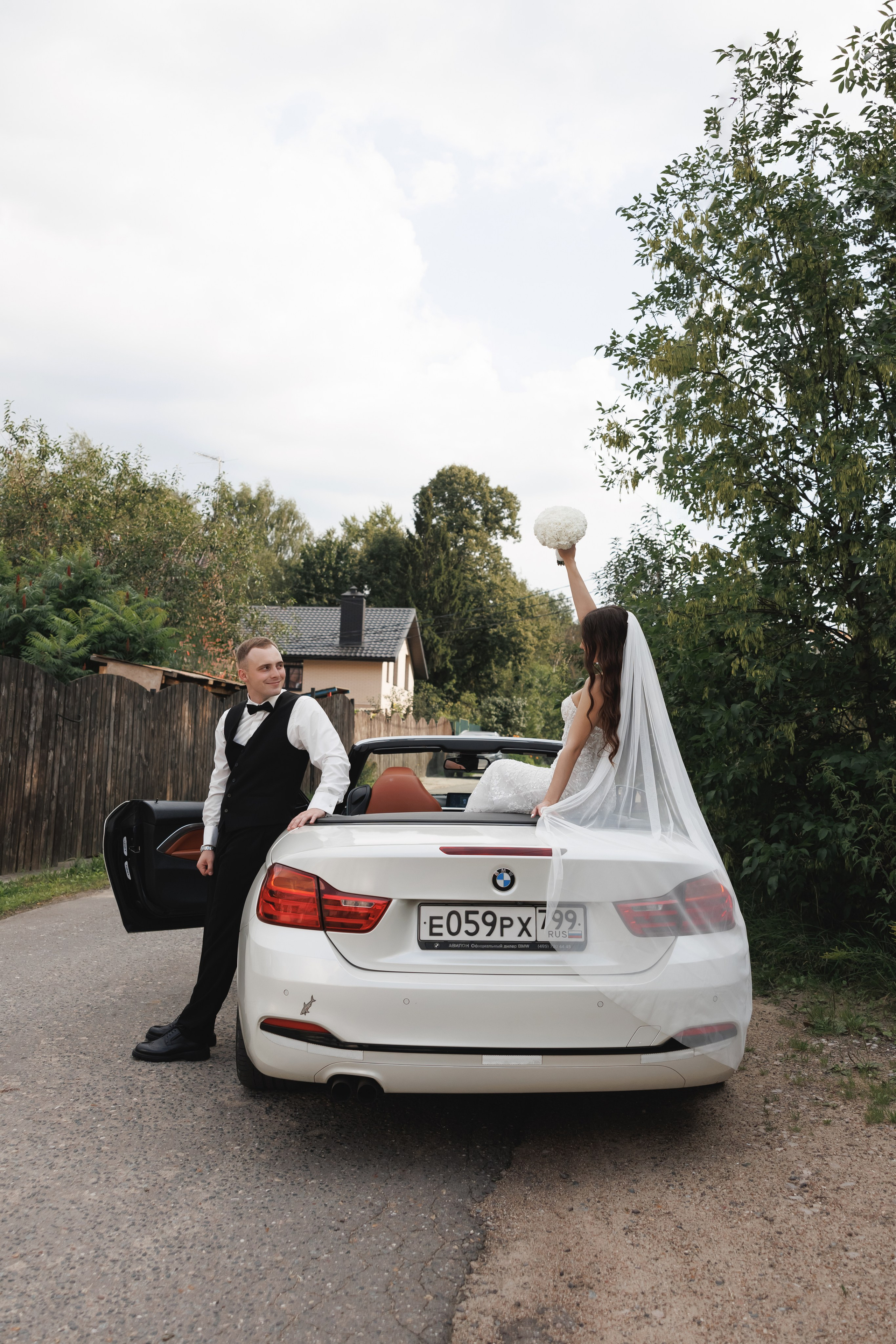 PAVEL & LILIYA. Свадебный фотограф в Туле и Москве