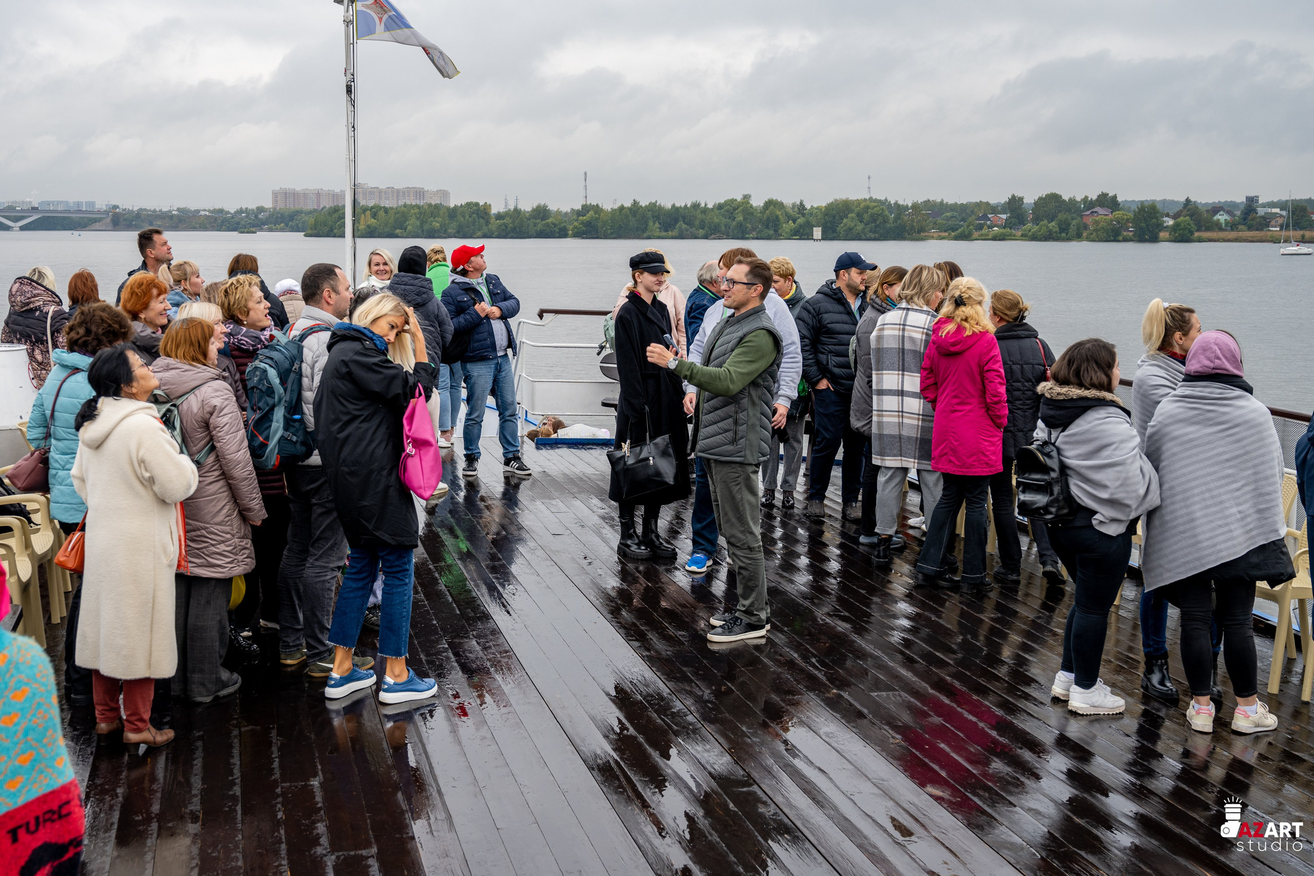Репортажная съемка. Фотограф Андрей Зикеев, фотостудия AzArt Studio в Москве