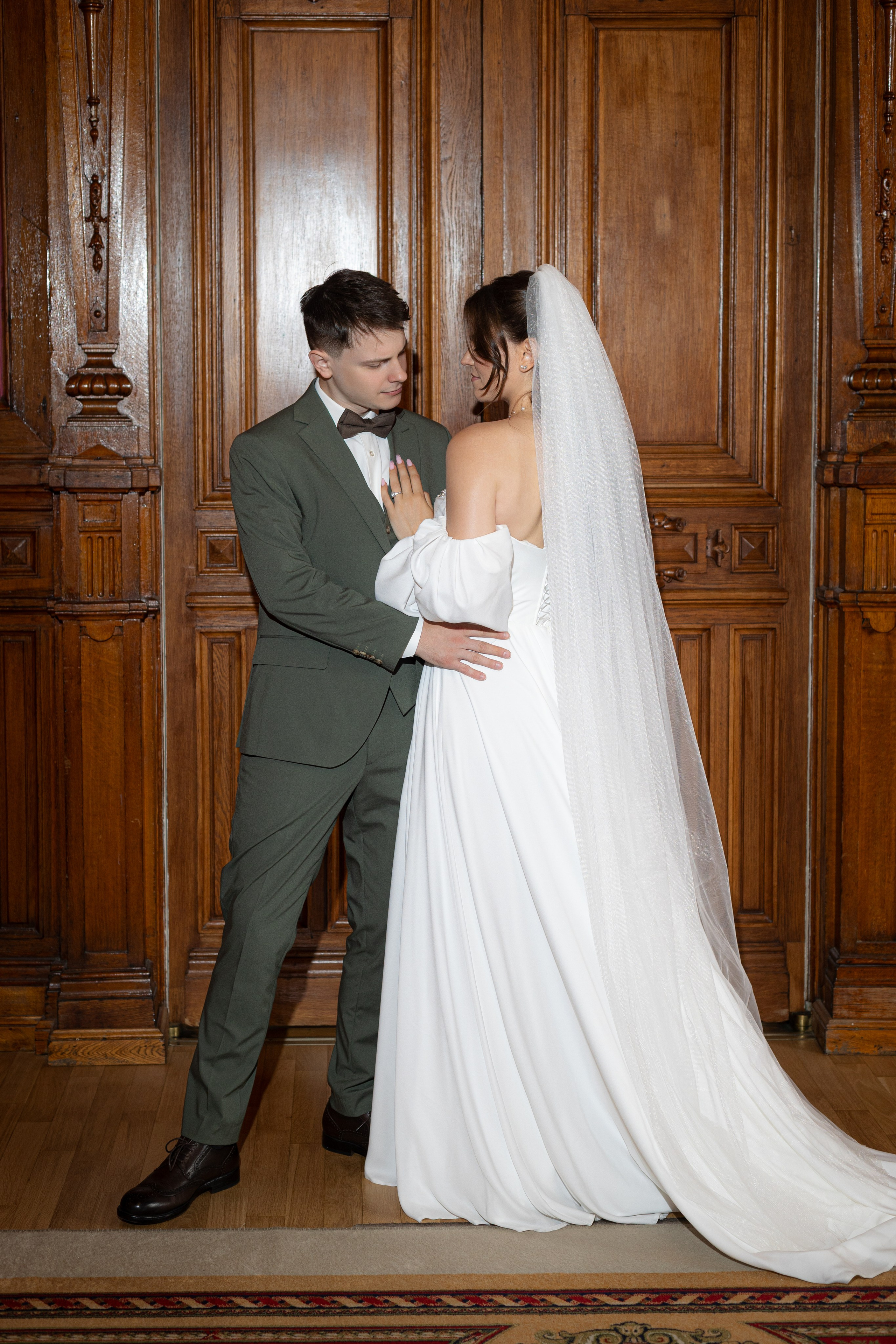 Мария и Сергей. Ваш фотограф — Александра Андрущенко