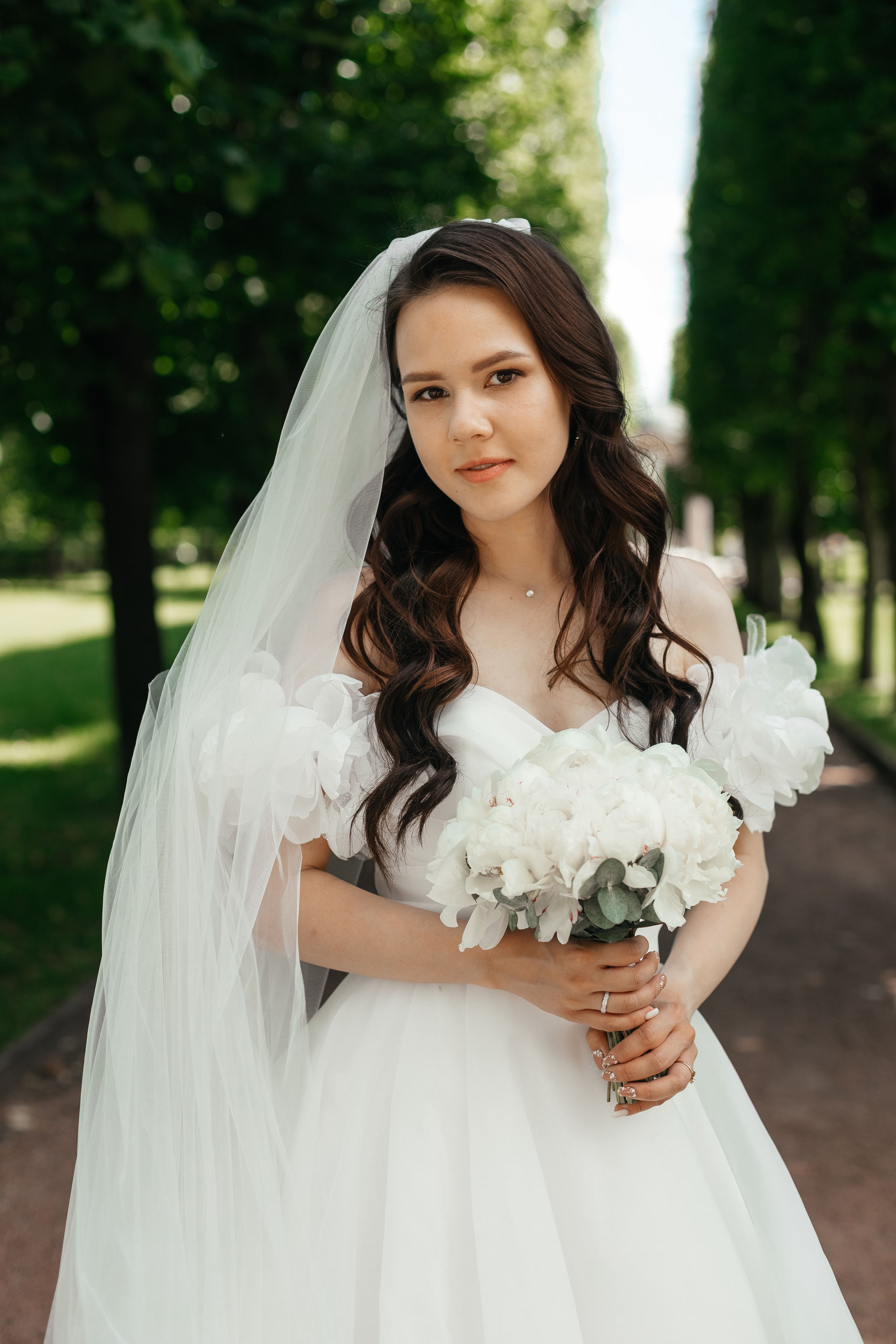 Александр и Мария. Анонс. Свадебный и репортажный фотограф Ольга Шевелёва