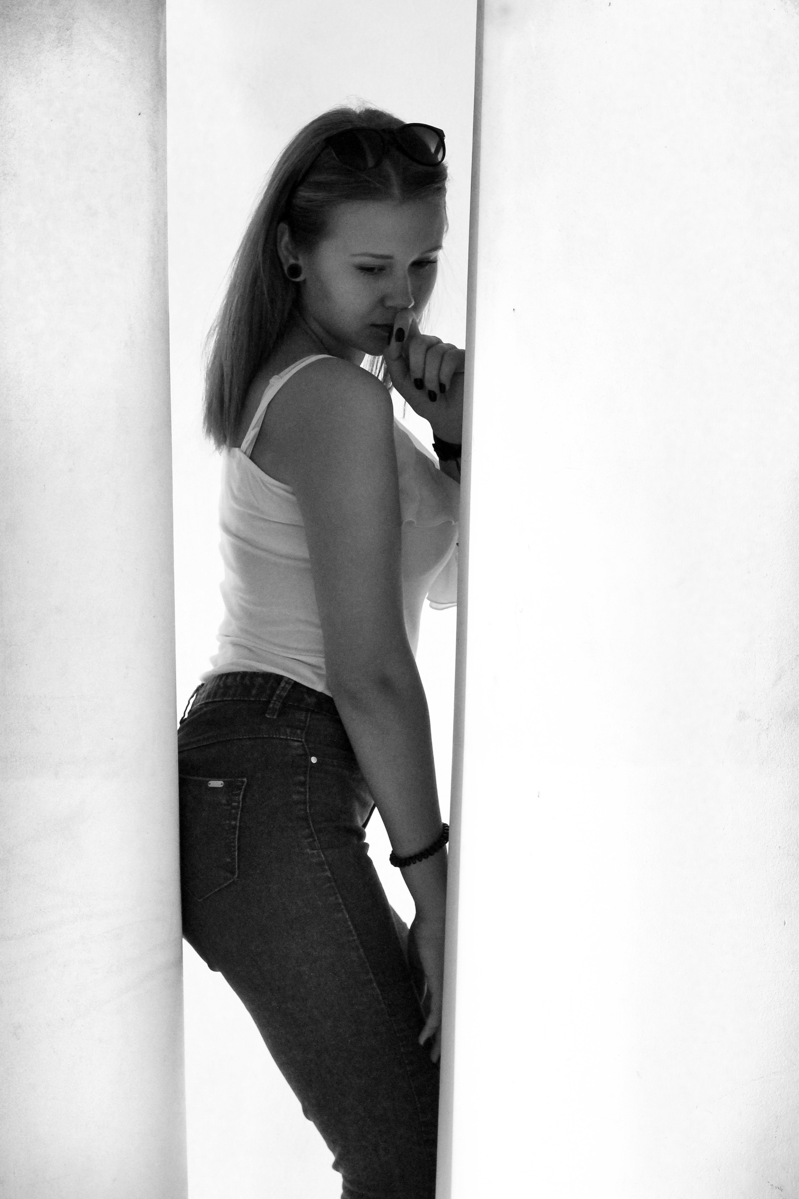 Портрет. Александрина Аксенова — свадебный фотограф Москва