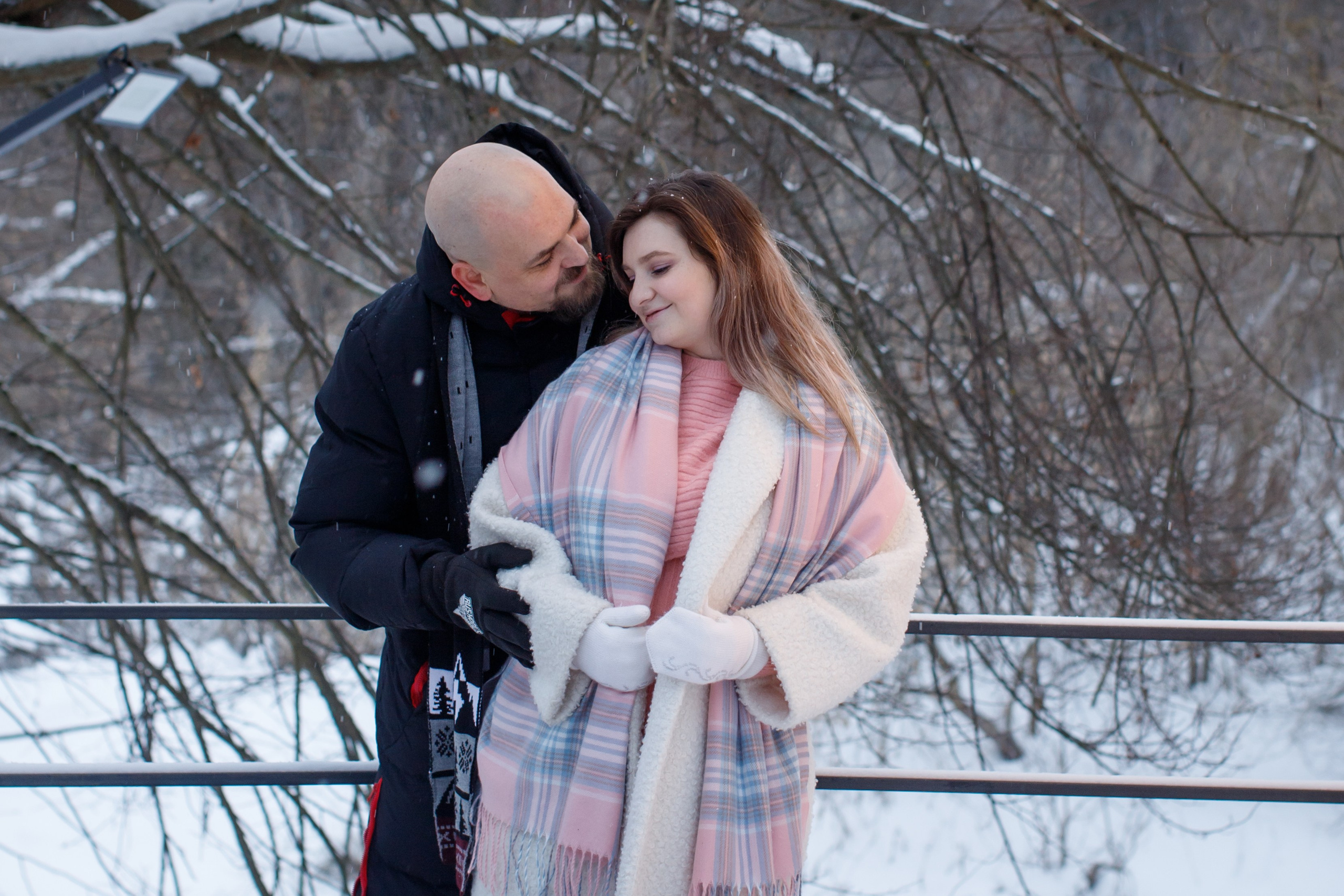 Ваня и Лена. Детский и семейный фотограф Мария Киселёва. Москва