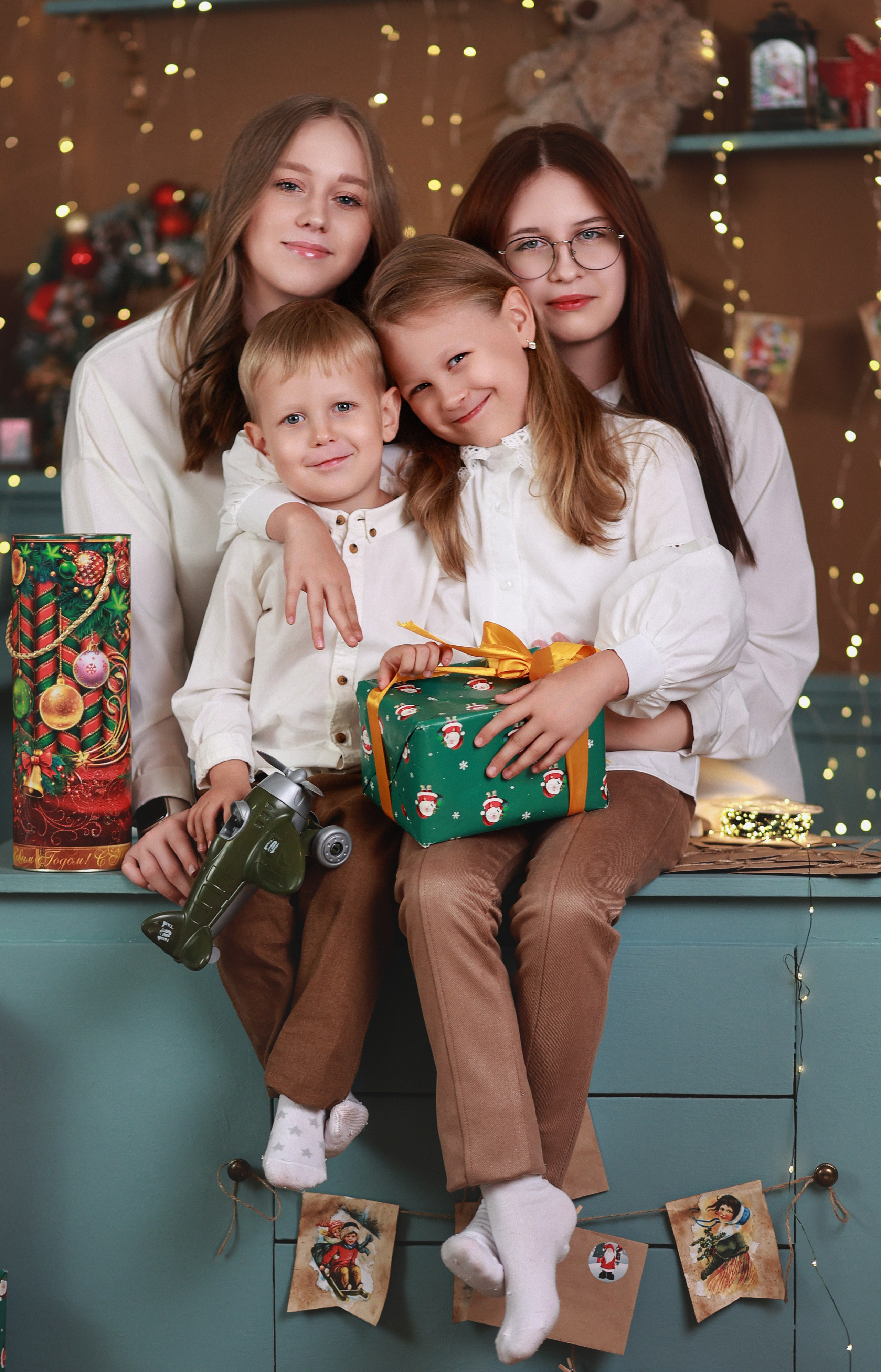 Зал Элис. Детский семейный фотограф Краснодар