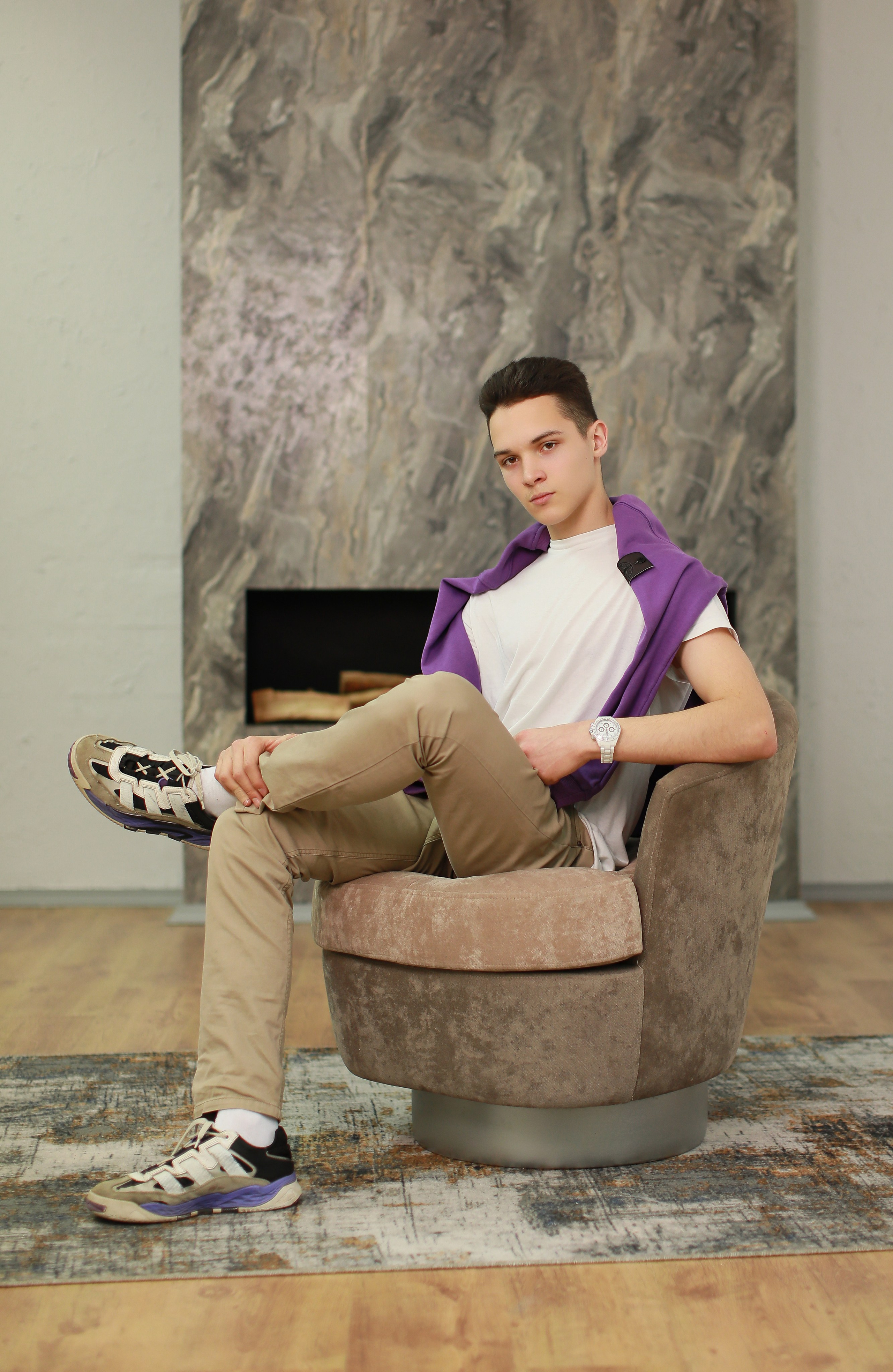 Выпускной альбом (Школа 73). Детский семейный фотограф Краснодар