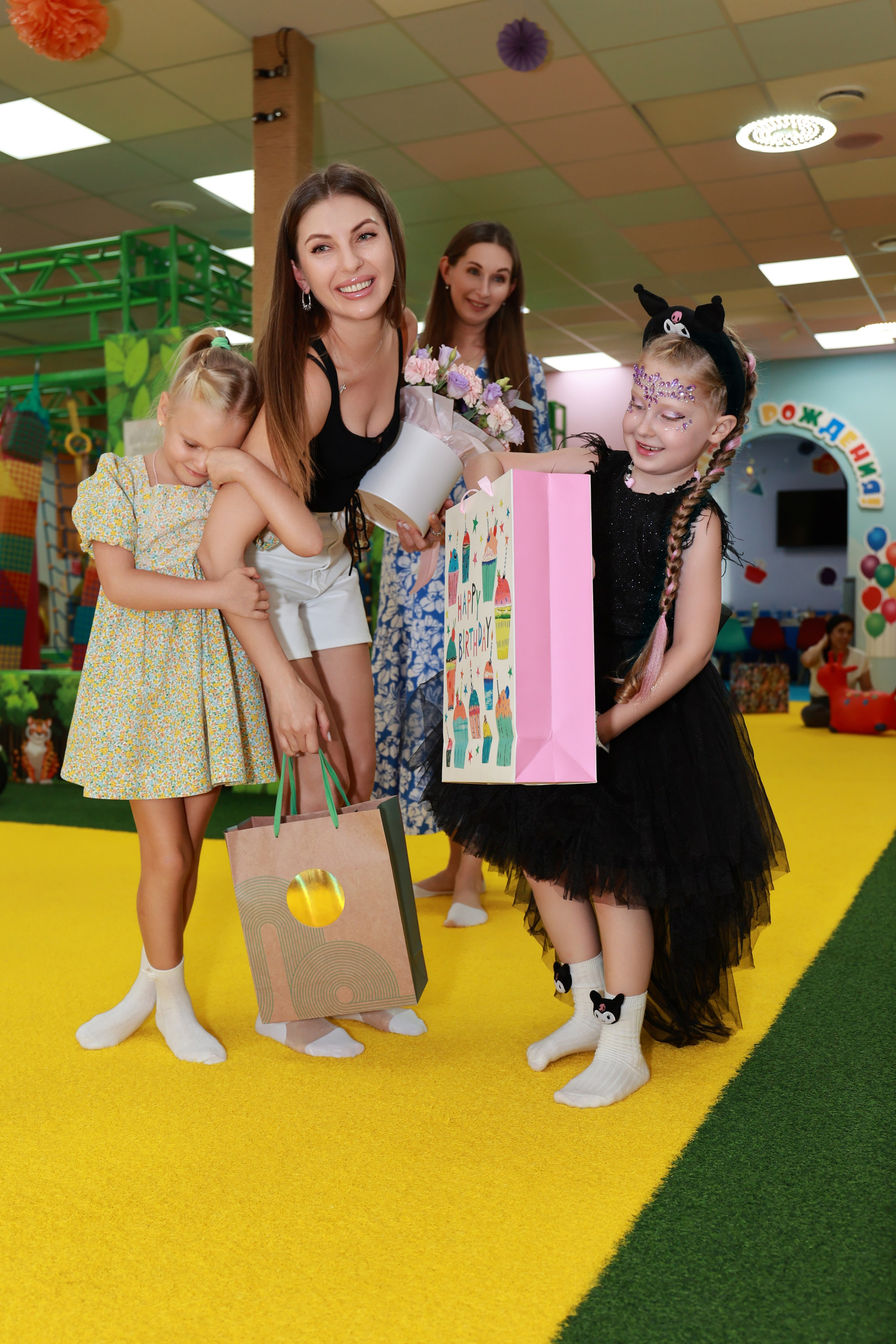 Непоседы. Детский семейный фотограф Краснодар