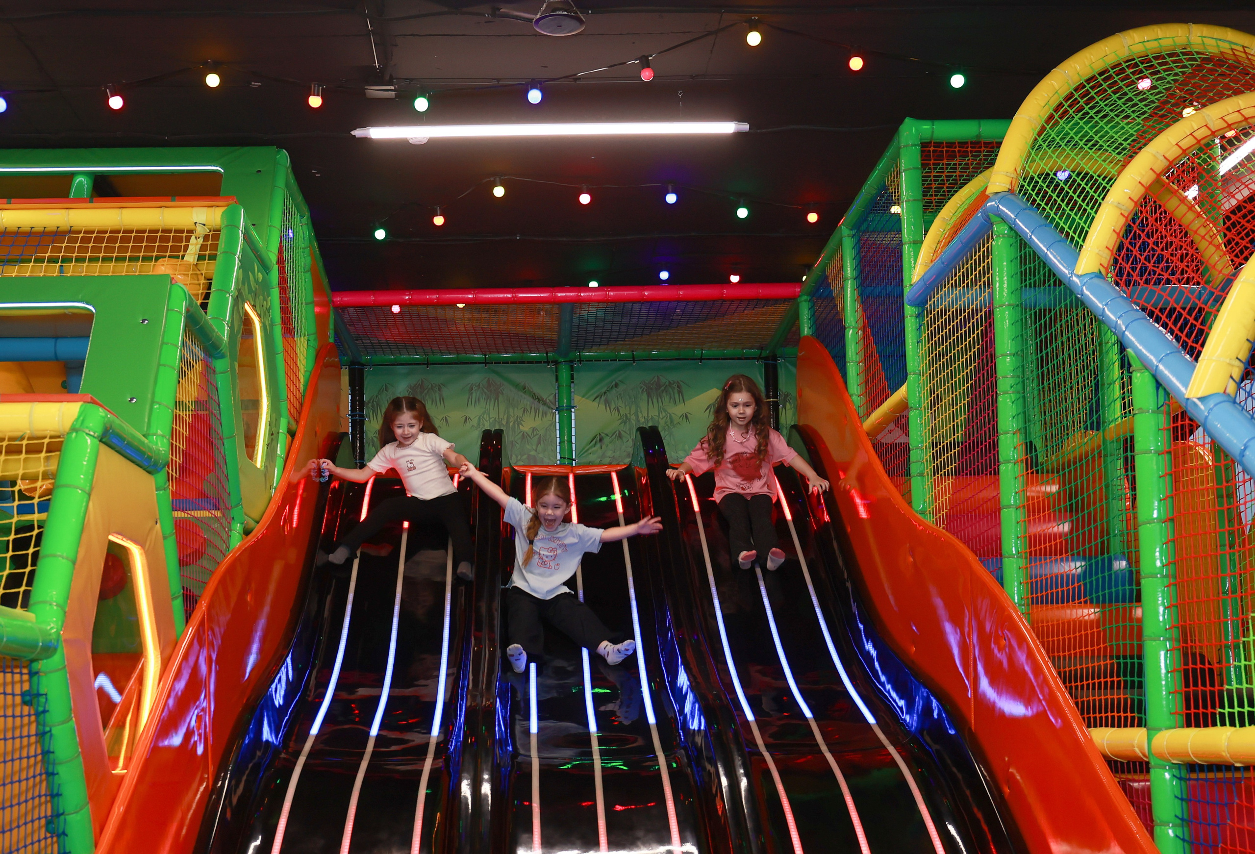 Funny Panda. Детский семейный фотограф Краснодар