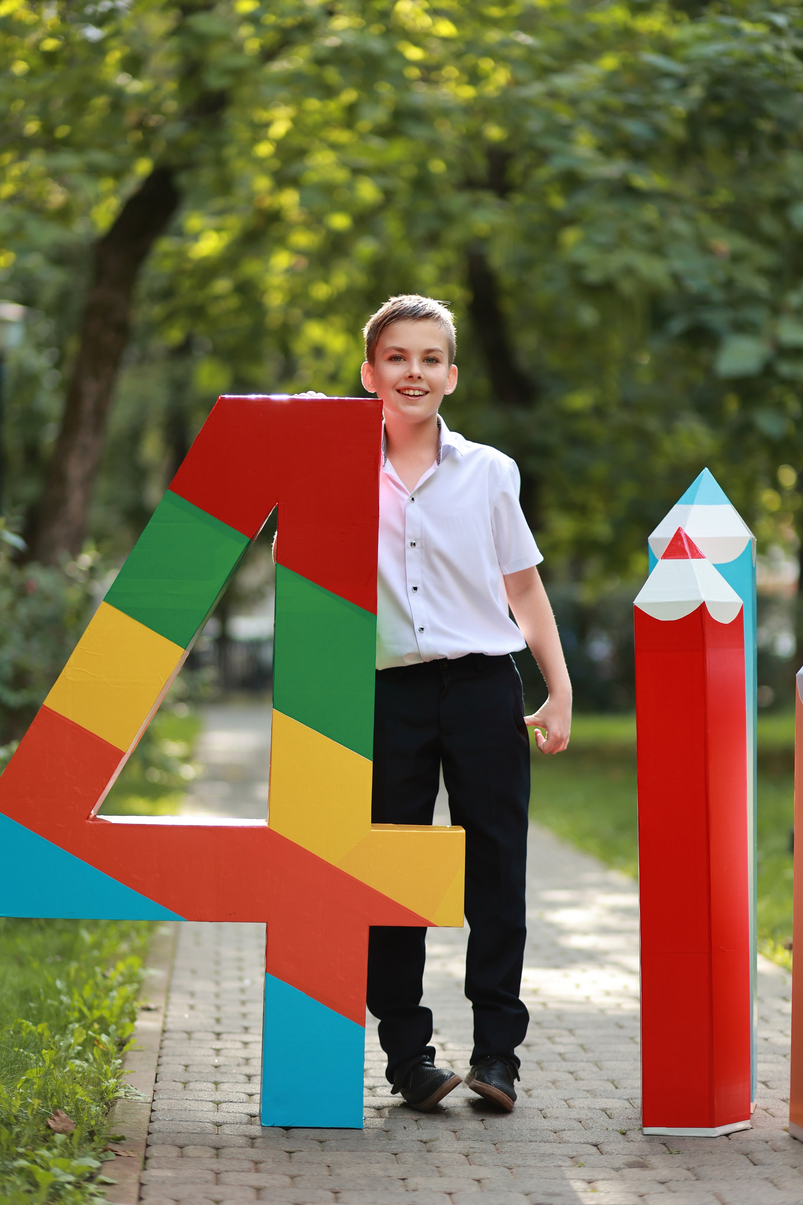 Школа 52 4 «Ж». Детский семейный фотограф Краснодар