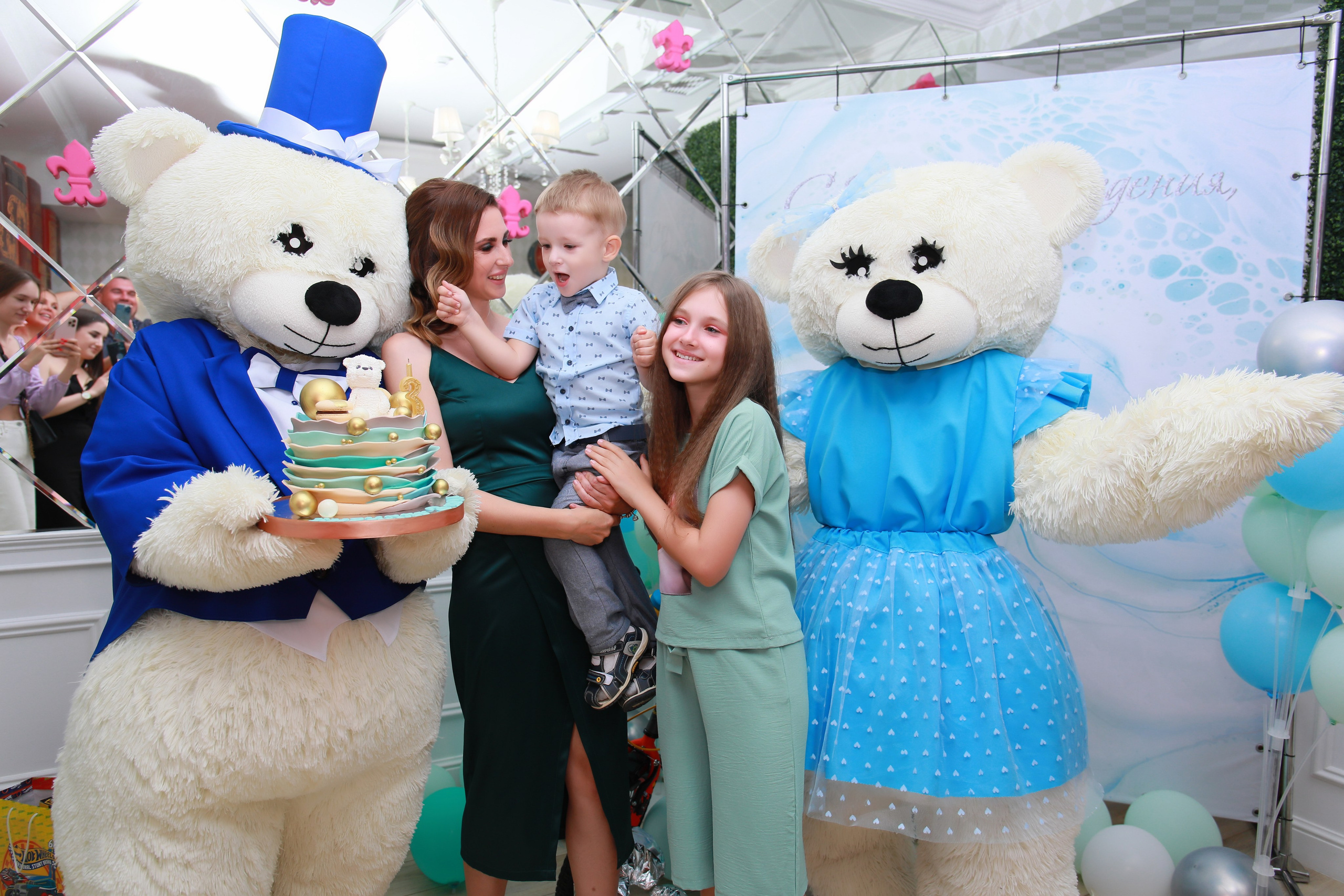 Ангелов Холл. Детский семейный фотограф Краснодар