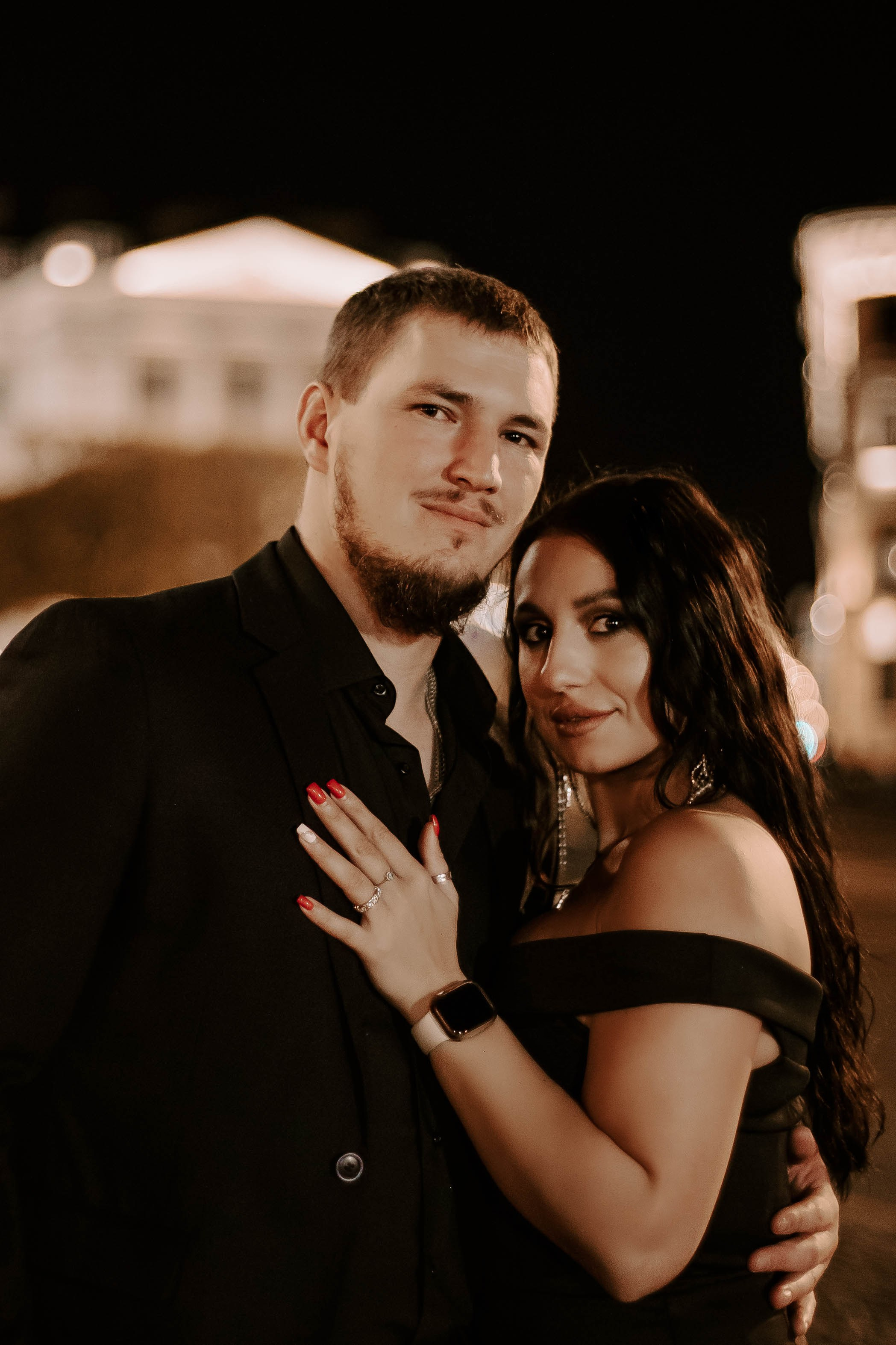 Светлана и Никита. Фотограф Veronika Potaseva