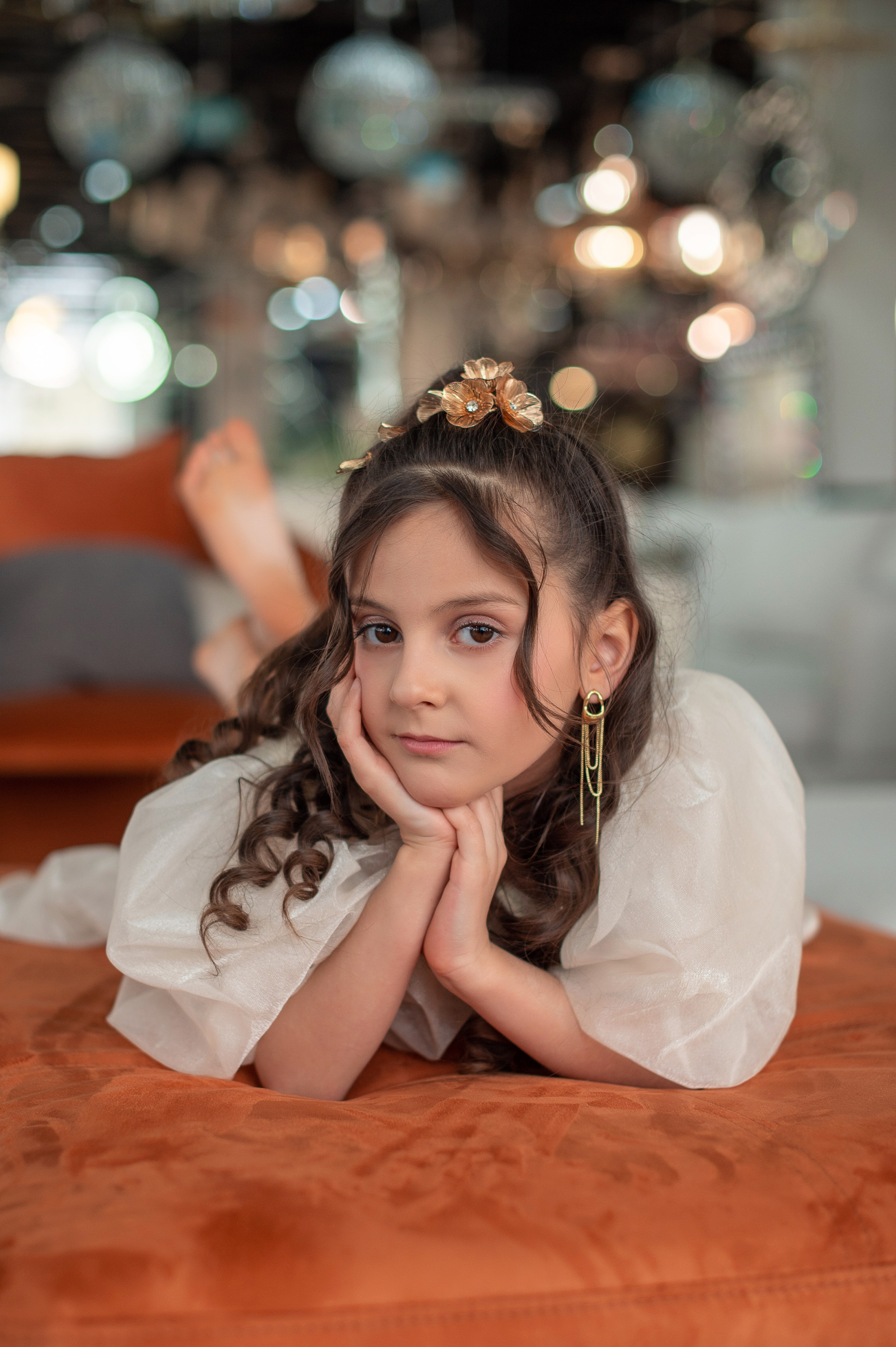 Съемки для модельного агентства. Семейный и детский фотограф в Краснодаре Ольга Осинцева