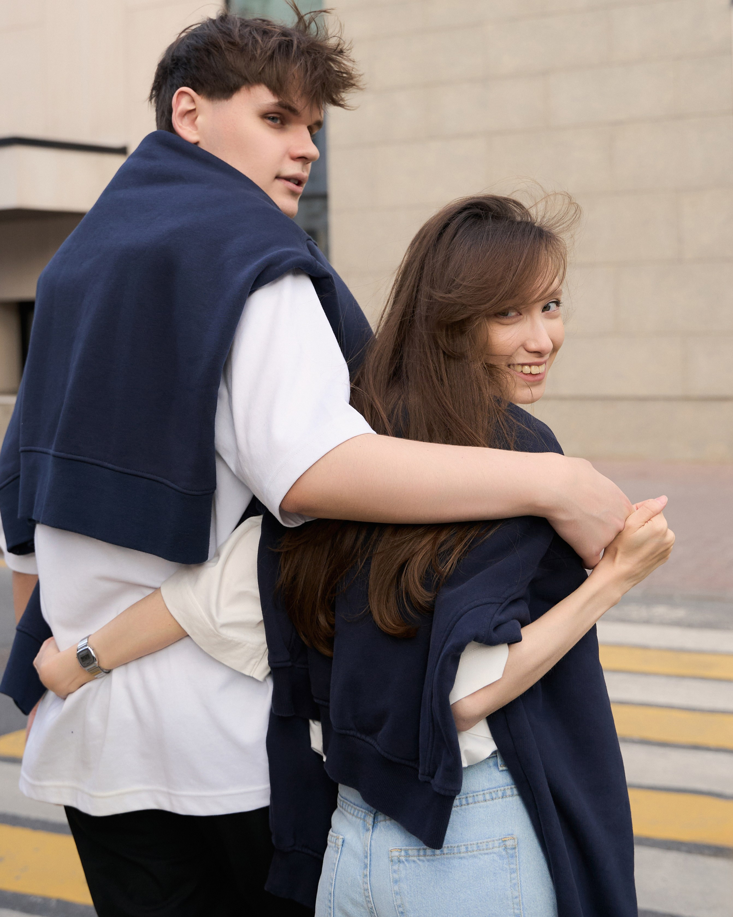 Влюблённые глаза. Minflo Photographer