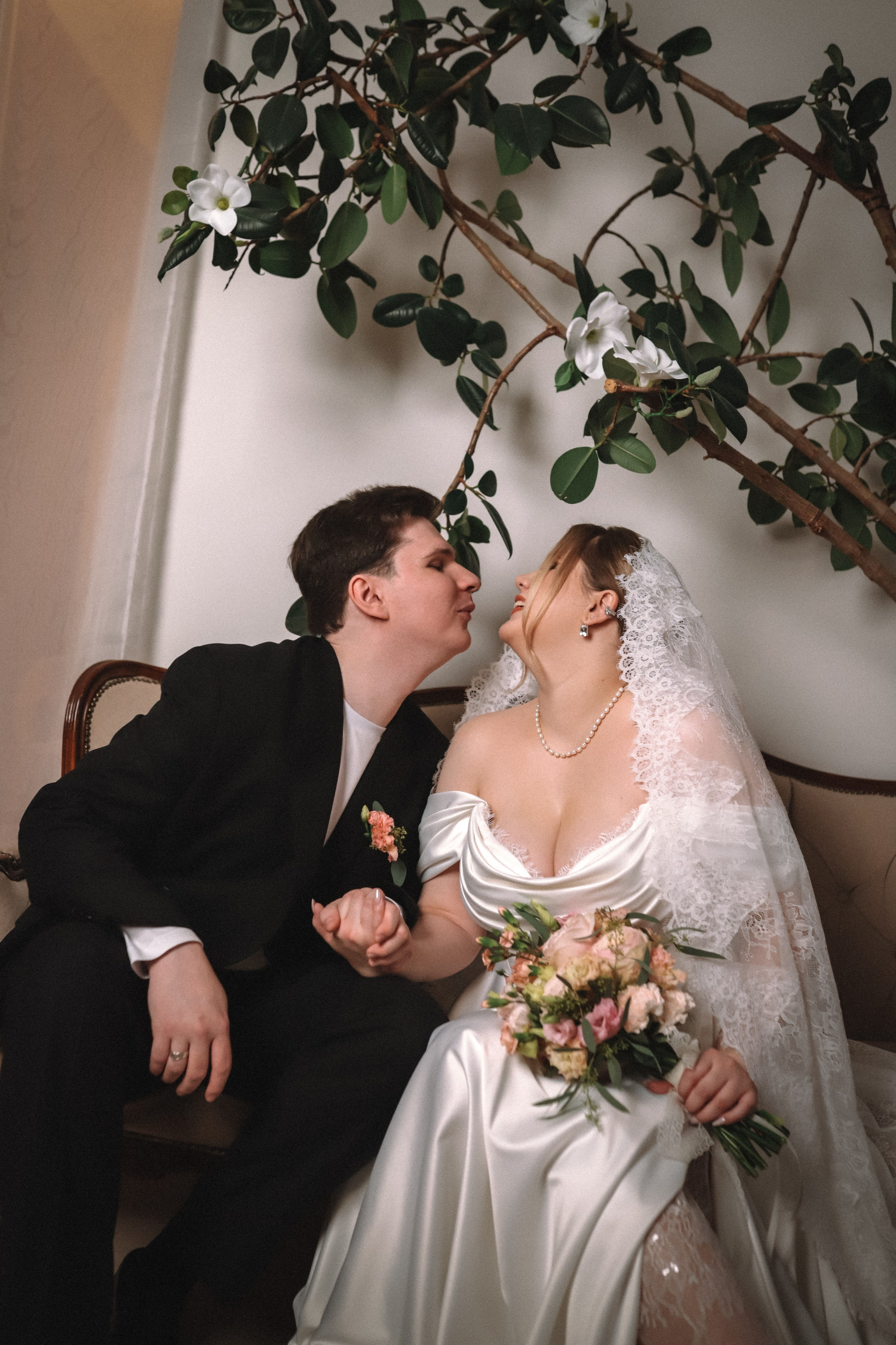 Андрей и Яна. Фотограф в Нижнем Новгороде Кристина Батанова