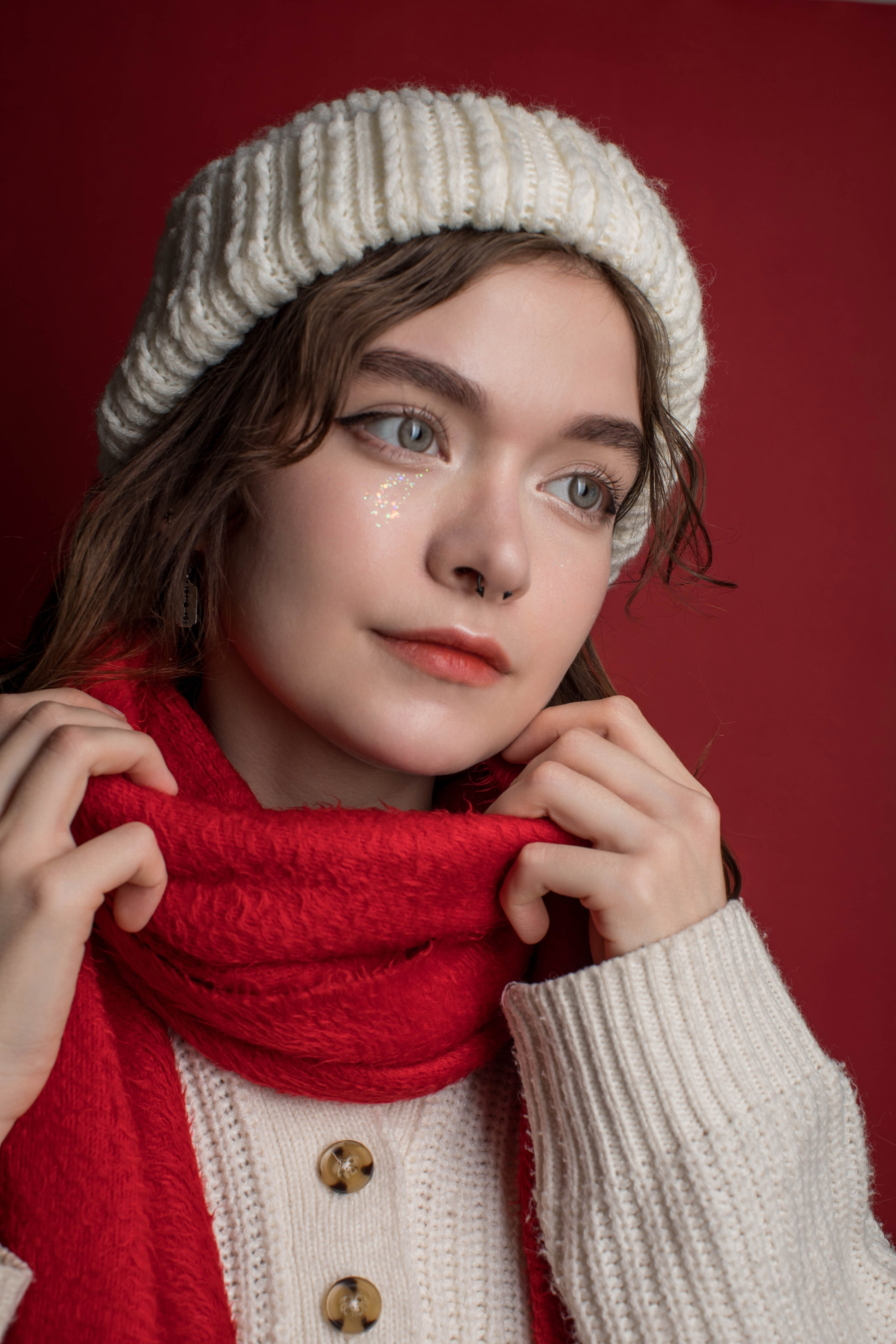 Женский портрет. Фотограф Ольга Косенко в Москве