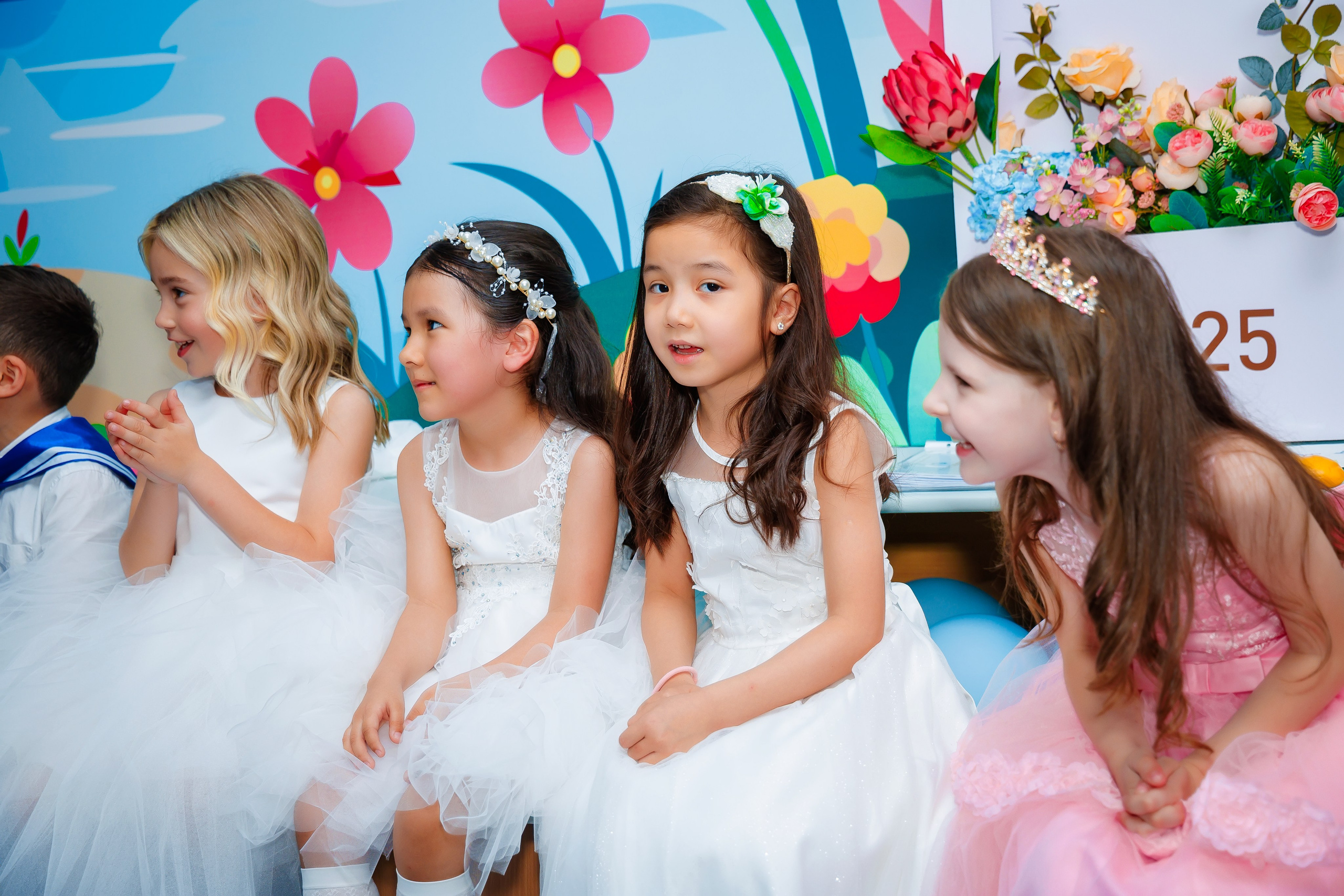 Утренник в Саду. Семейный и Свадебный фотограф в Астане Александр Астапов