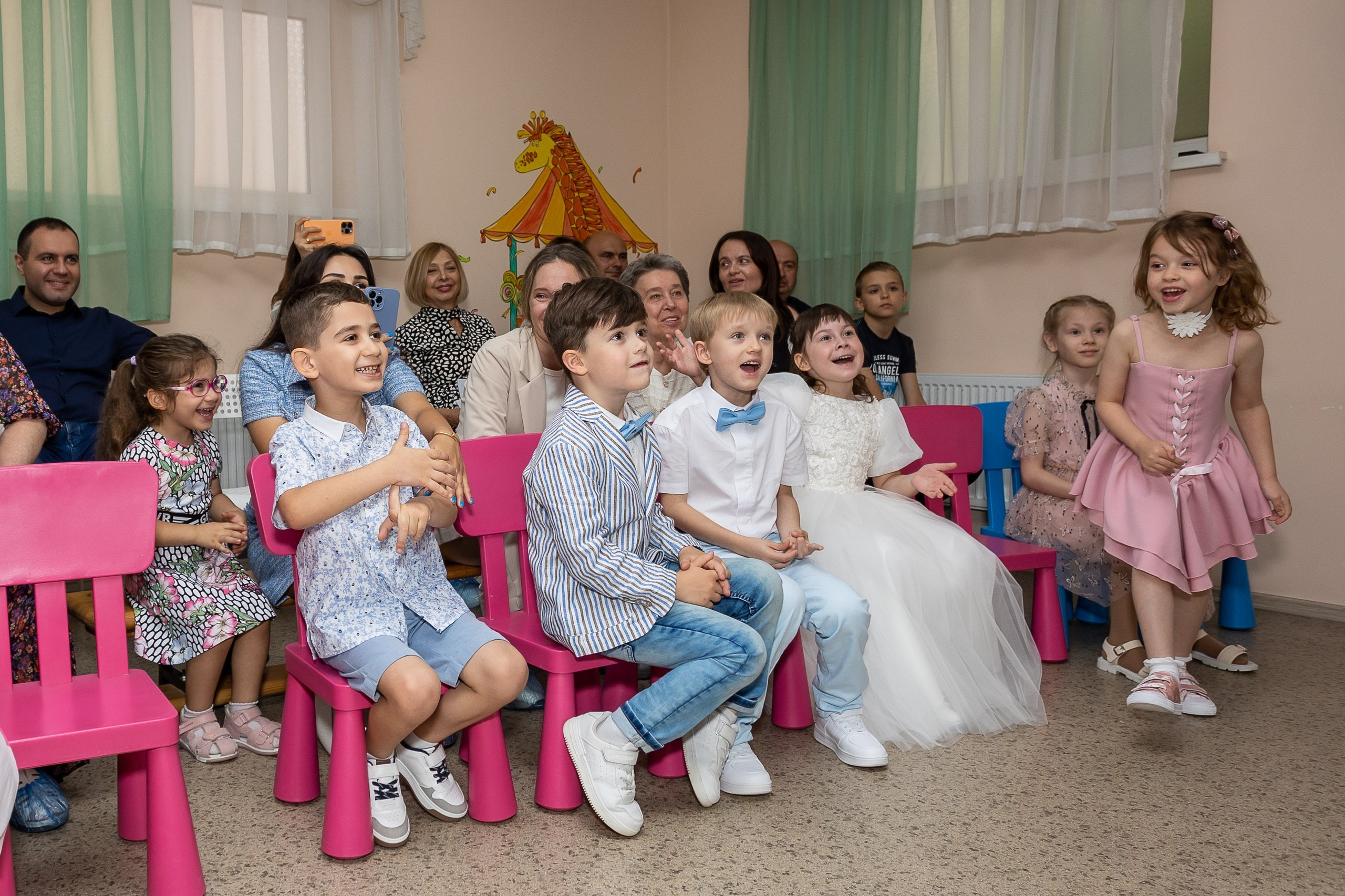 Выпускной Детский сад, 2 часа, 8000. Выпускные альбомы Майкоп, Краснодар Елена Золотарева