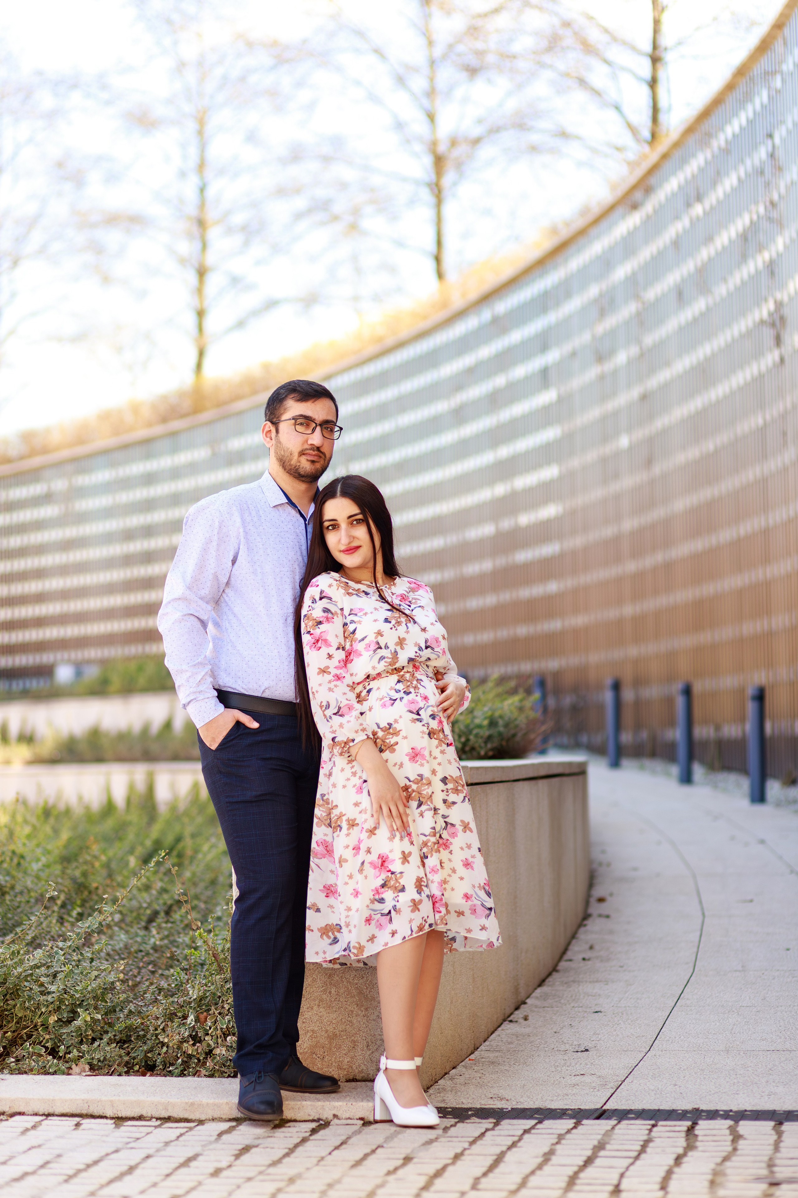 В ожидании. Семейный и детский фотограф в Краснодаре Ирина Лаврецкая