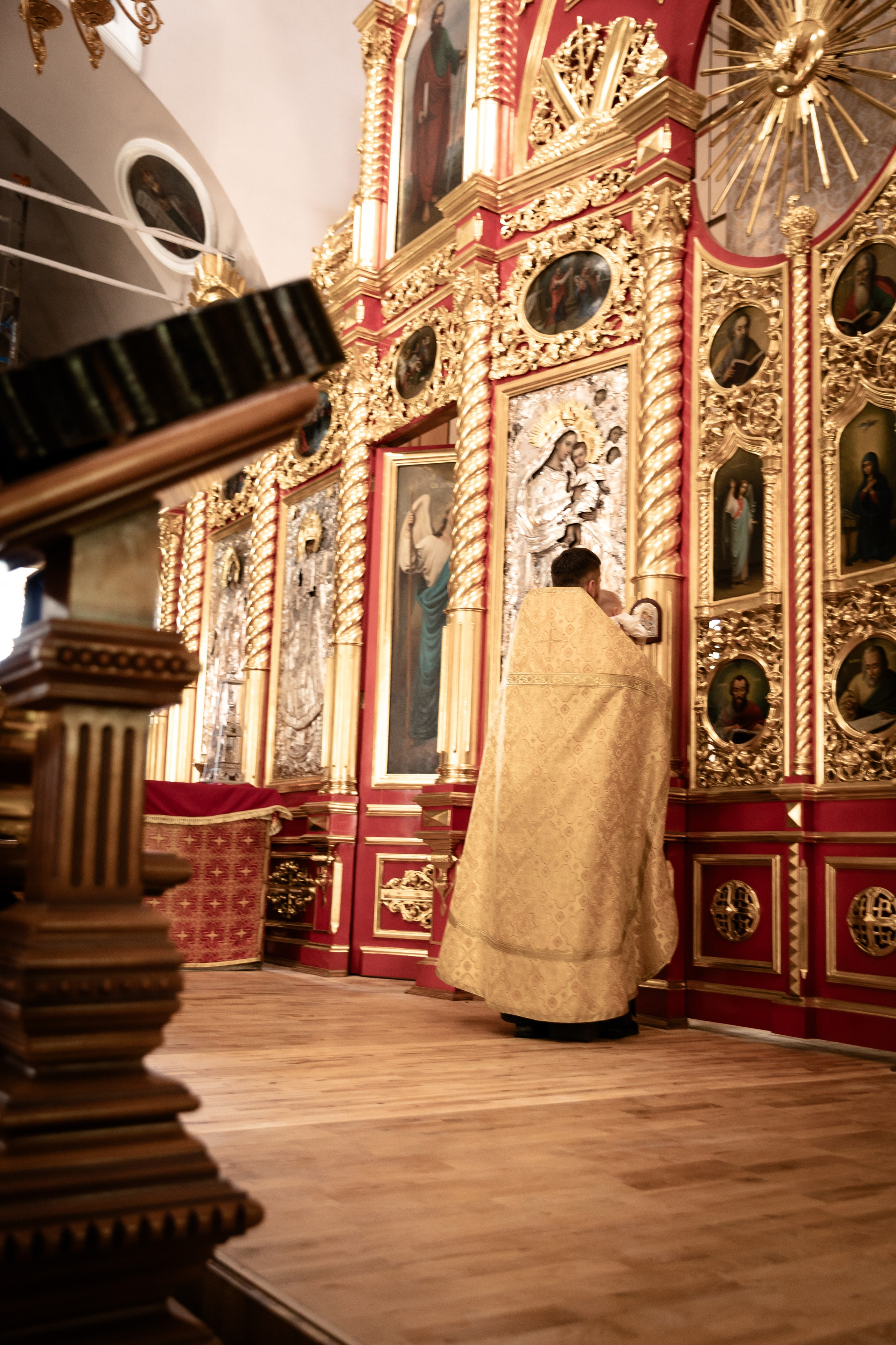 КРЕЩЕНИЕ МИХАИЛА!. Семейный и детский фотограф в Белгороде Юлия Сирченко