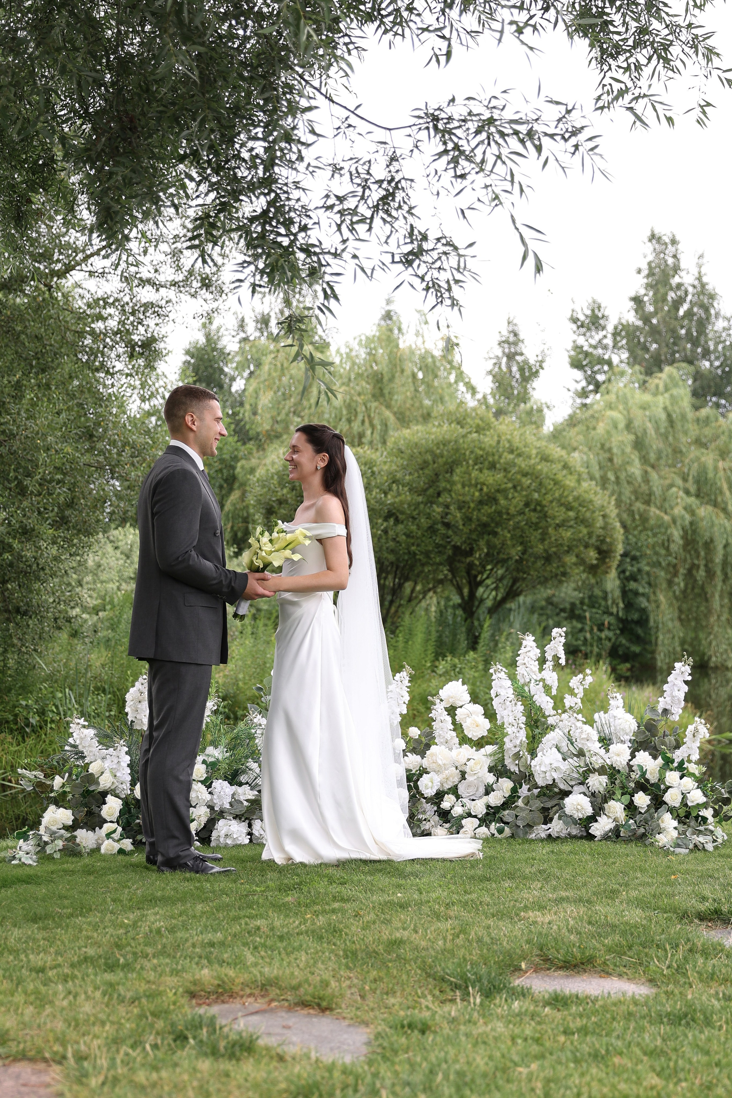 Сергей и Екатерина. Свадебные фотограф и видеограф в Минске Голдосовы Марина и Вадим