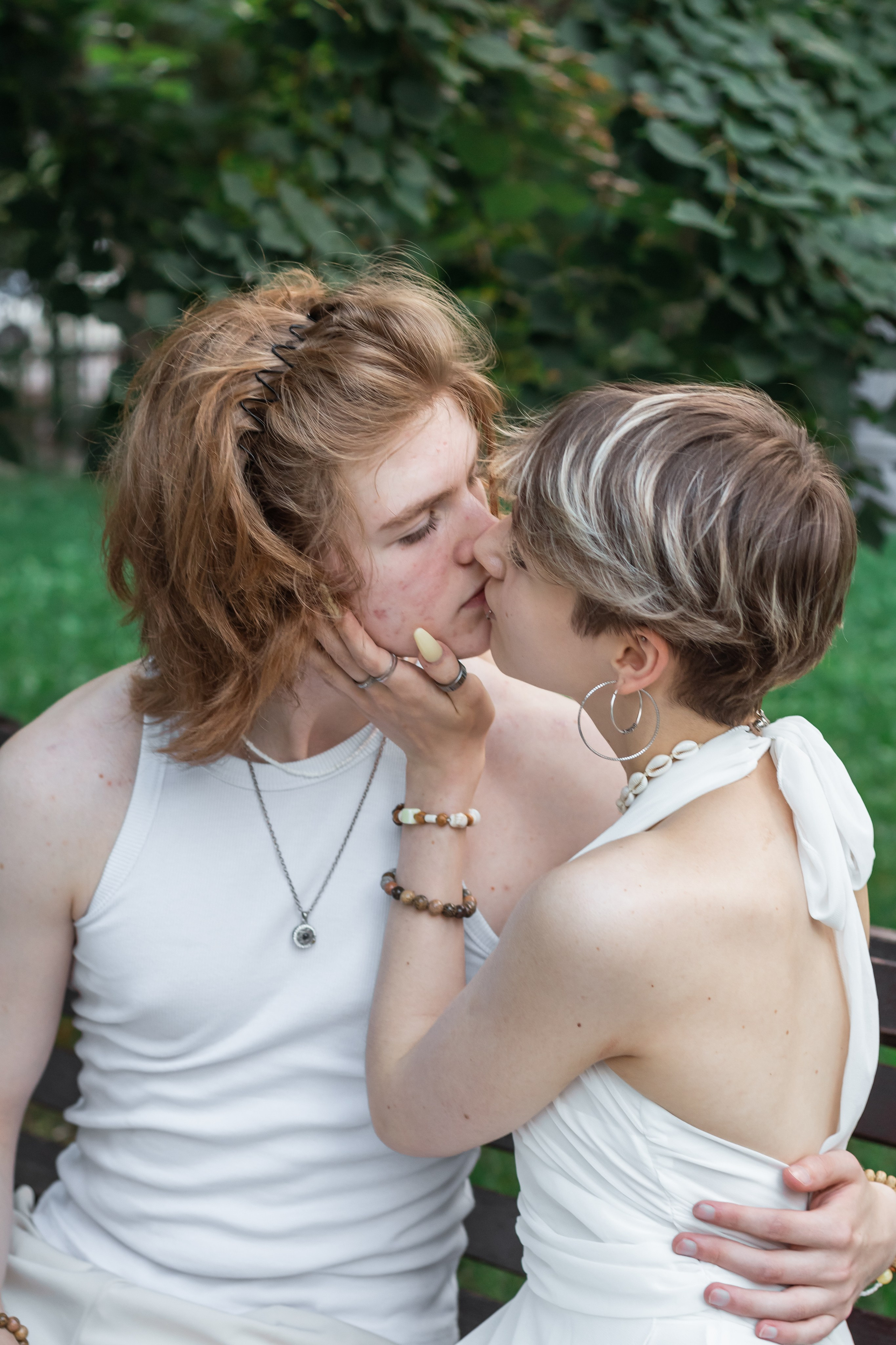 Виктория и Арсений. Портретный и репортажный фотограф